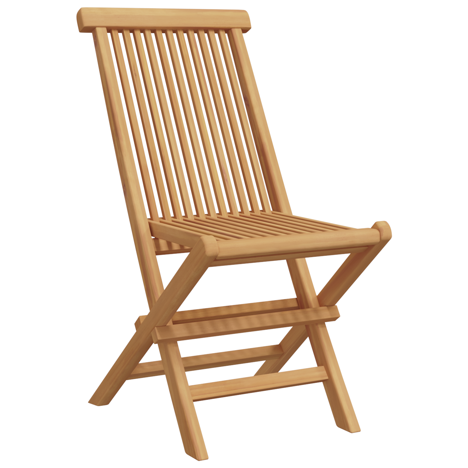 7 Piece Garden Dining Set Solid Wood Teak - Image 6