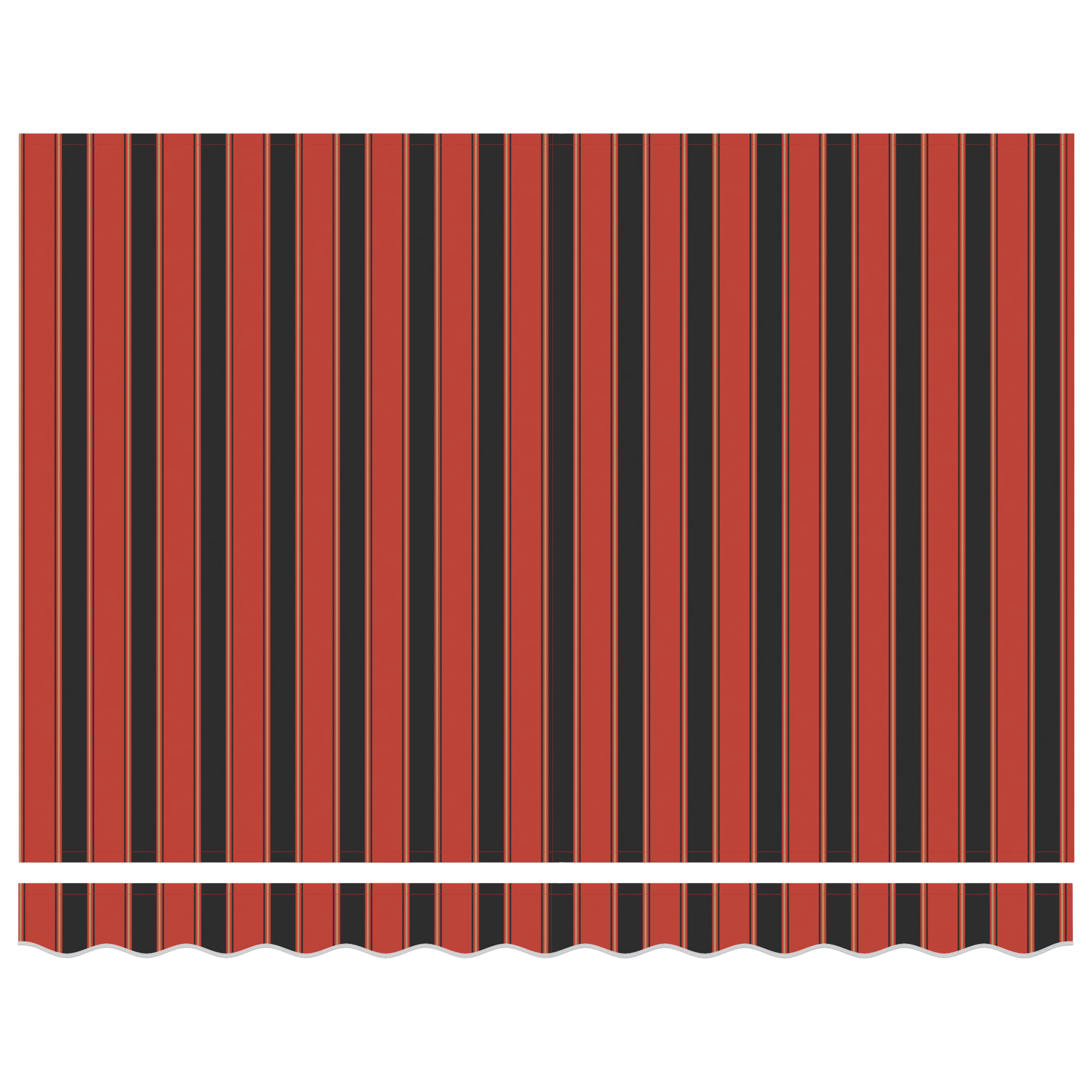 Markies Oranje en Bruin 350 x 250 x 165 cm Polyester image 6