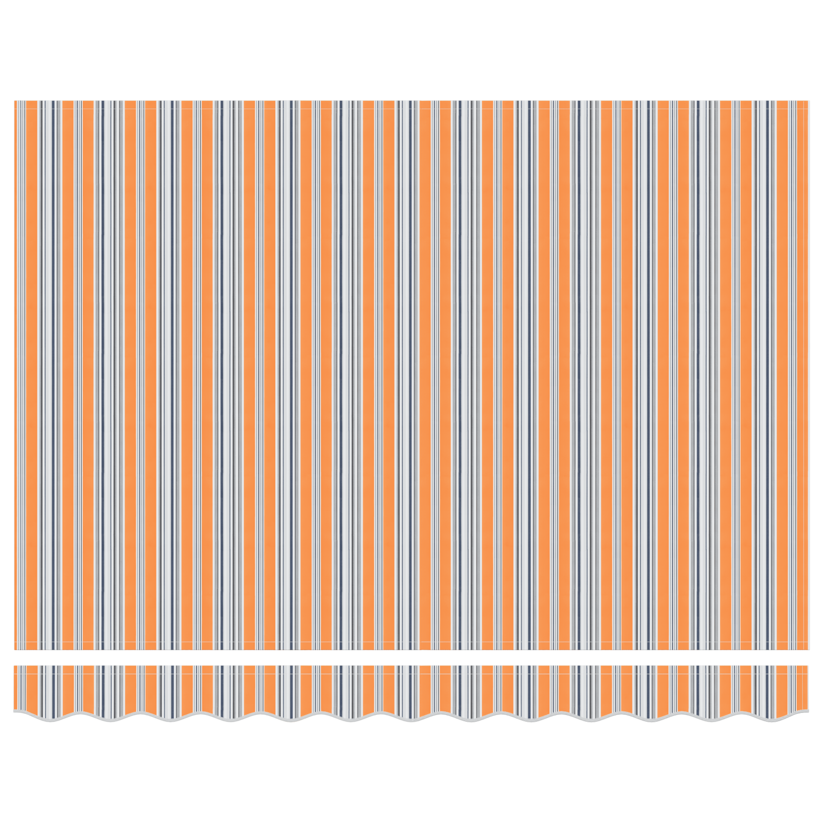 Automatinė įtraukiama markizė, multicolor dryžuota 350x250 cm - Image 6