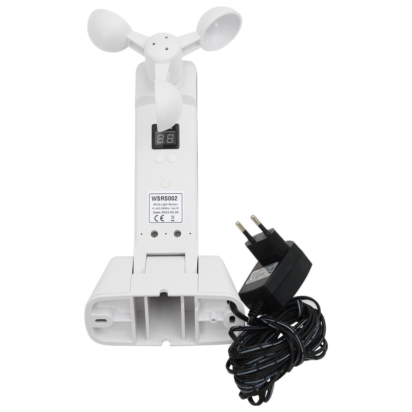 Automatische Inklapbare Luifel met LED Lichtgrijs 400x300 cm image 9