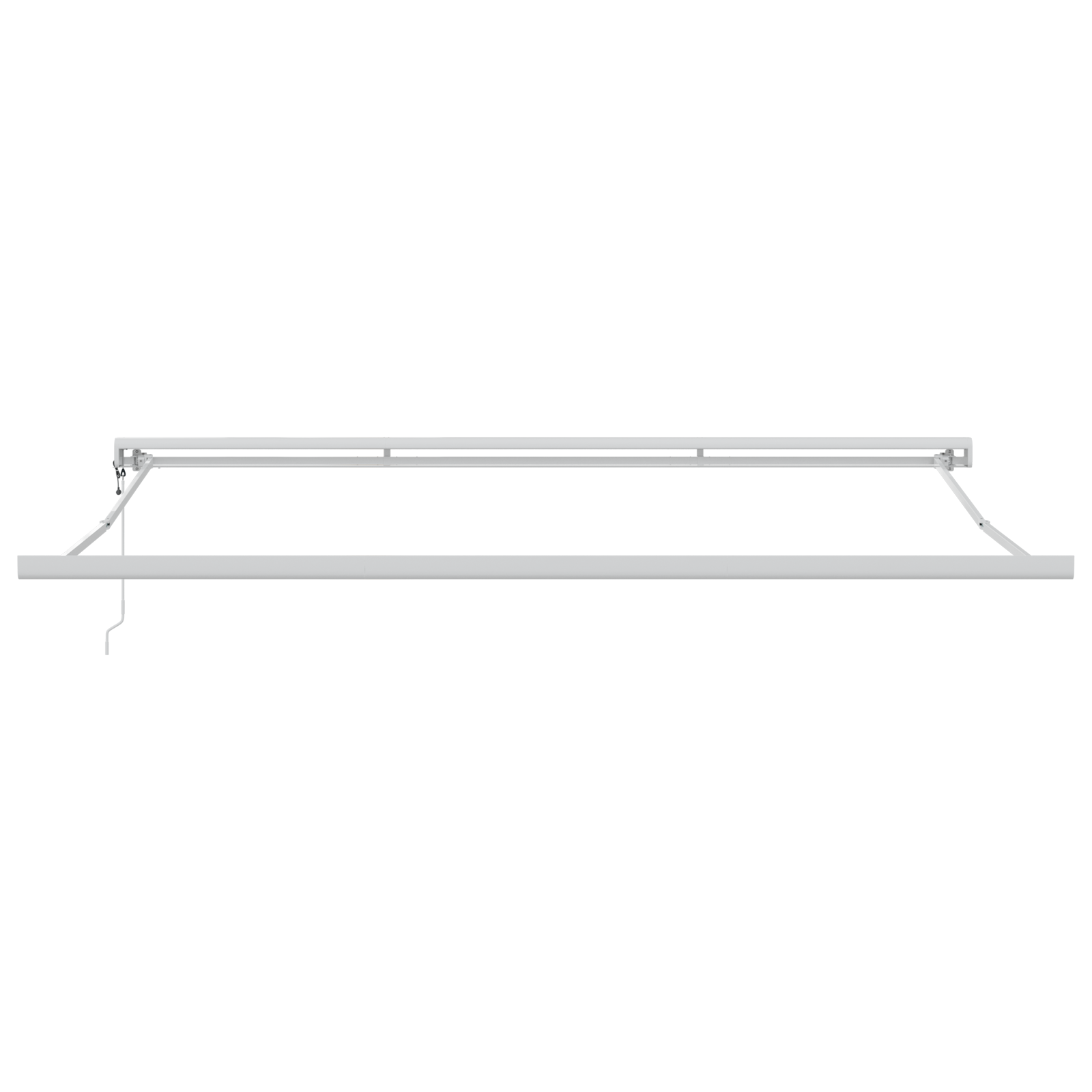 Automatic Retractable Awning Red 400x300 cm - Image 7