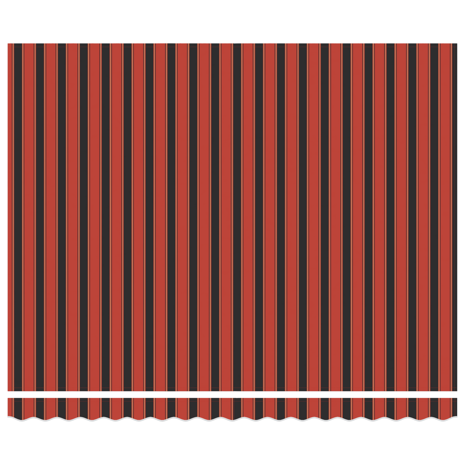 Handmatig Uittrekbaar Ligbed Oranje en Bruin 400x350 cm image 6