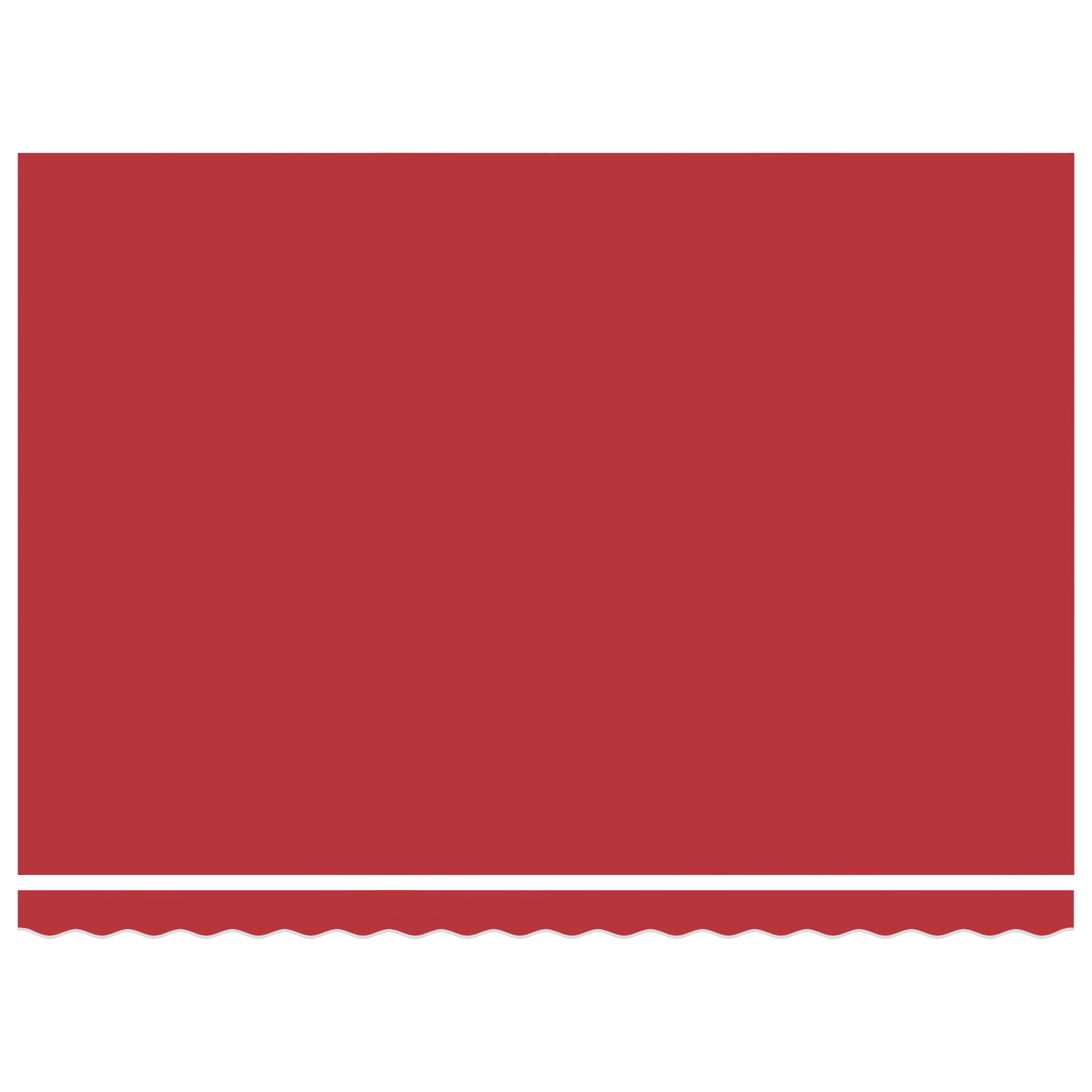 Automatic Retractable Awning Red 450x350 cm - Image 7