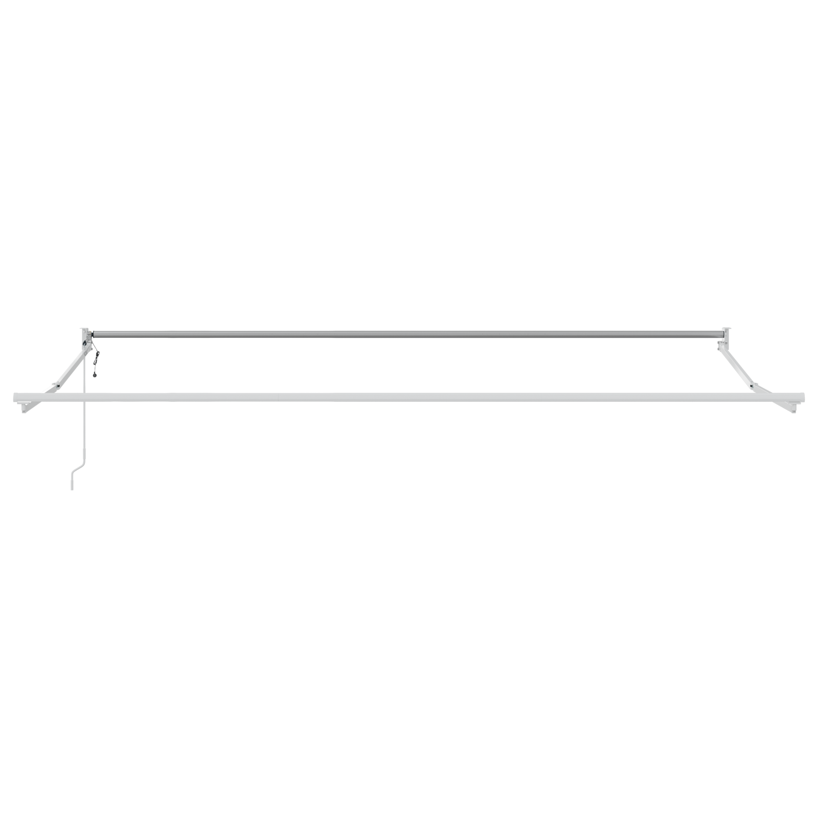 Automatic Retractable Awning Beige 500x300 cm - Image 7