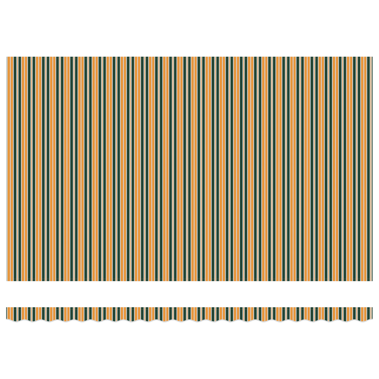 Manual Retractable Awning Green and Yellow 500x300 cm - Image 6