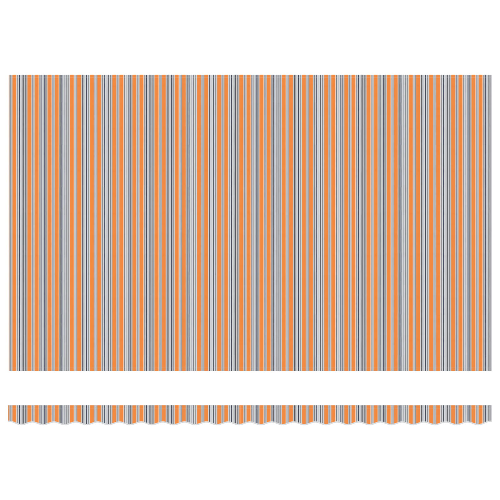 Manual Retractable Awning Multicolour Stripe 500x350 cm - Image 7