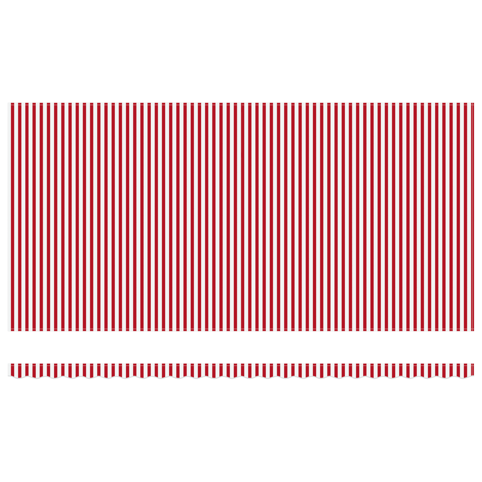Inklapbaar Zonnescherm Rood en Wit 600 × 300 cm image 7