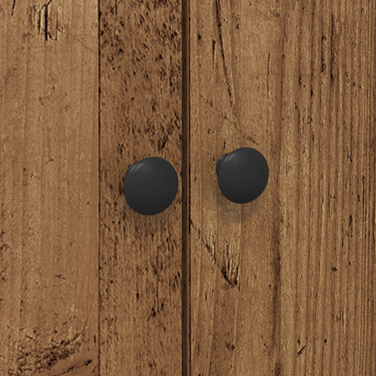 Kitchen Cabinet Old Wood 60x50x180 cm Engineered Wood - Image 10