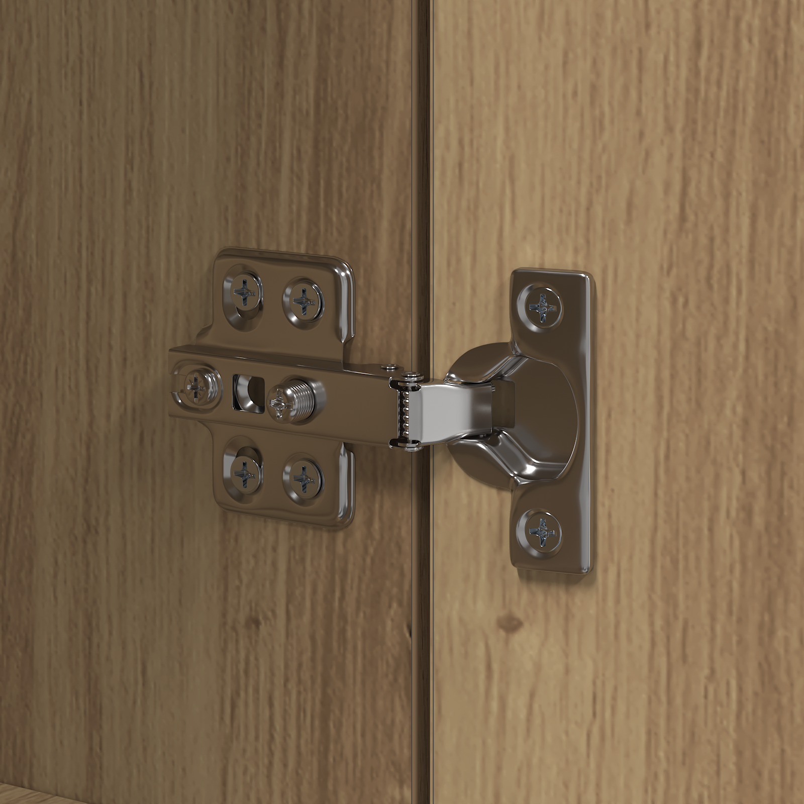 Kitchen Cabinet Artisan Oak 60x50x180 cm Engineered Wood - Image 11