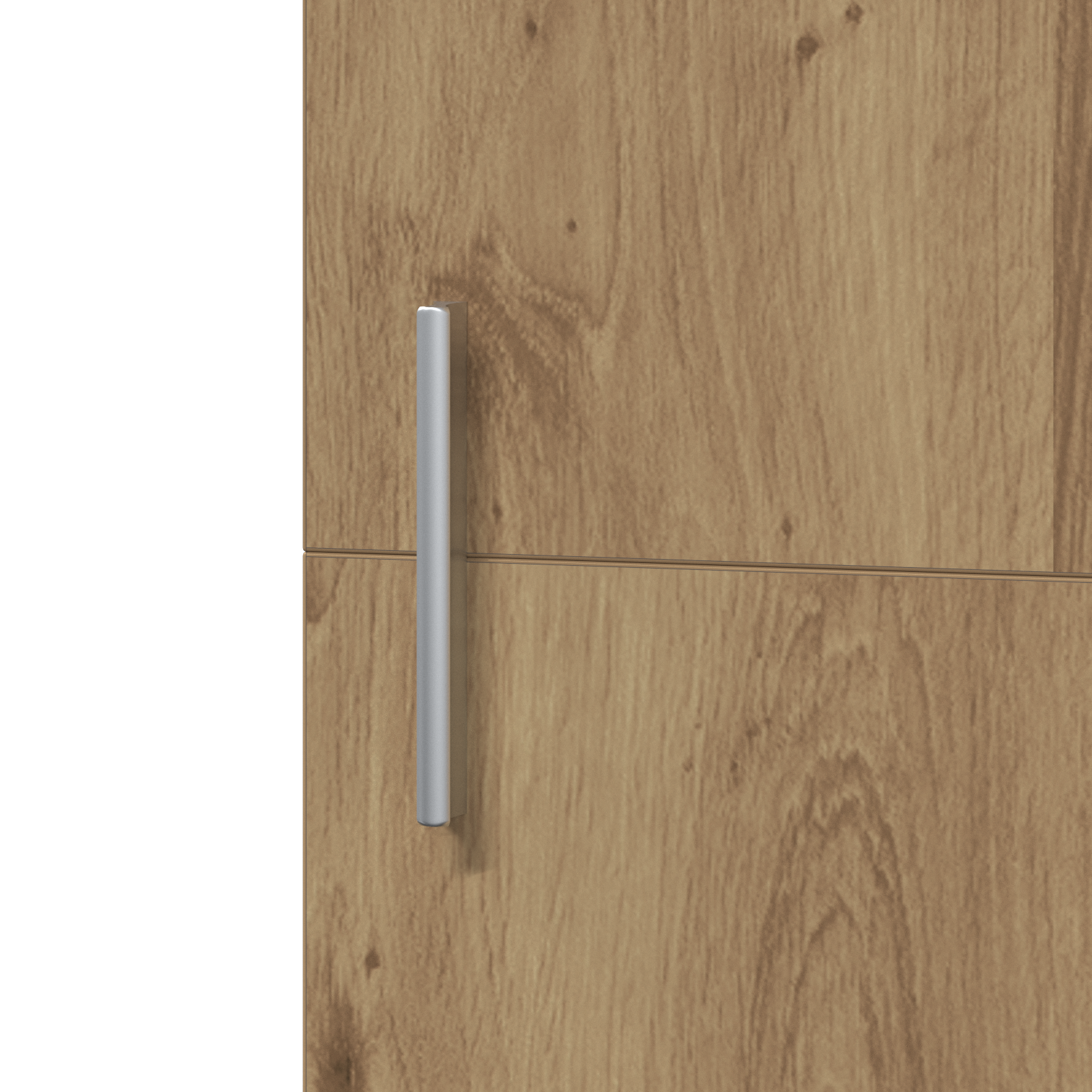 Highboard Artisan Oak 45x42.5x185 cm Engineered Wood - Image 10