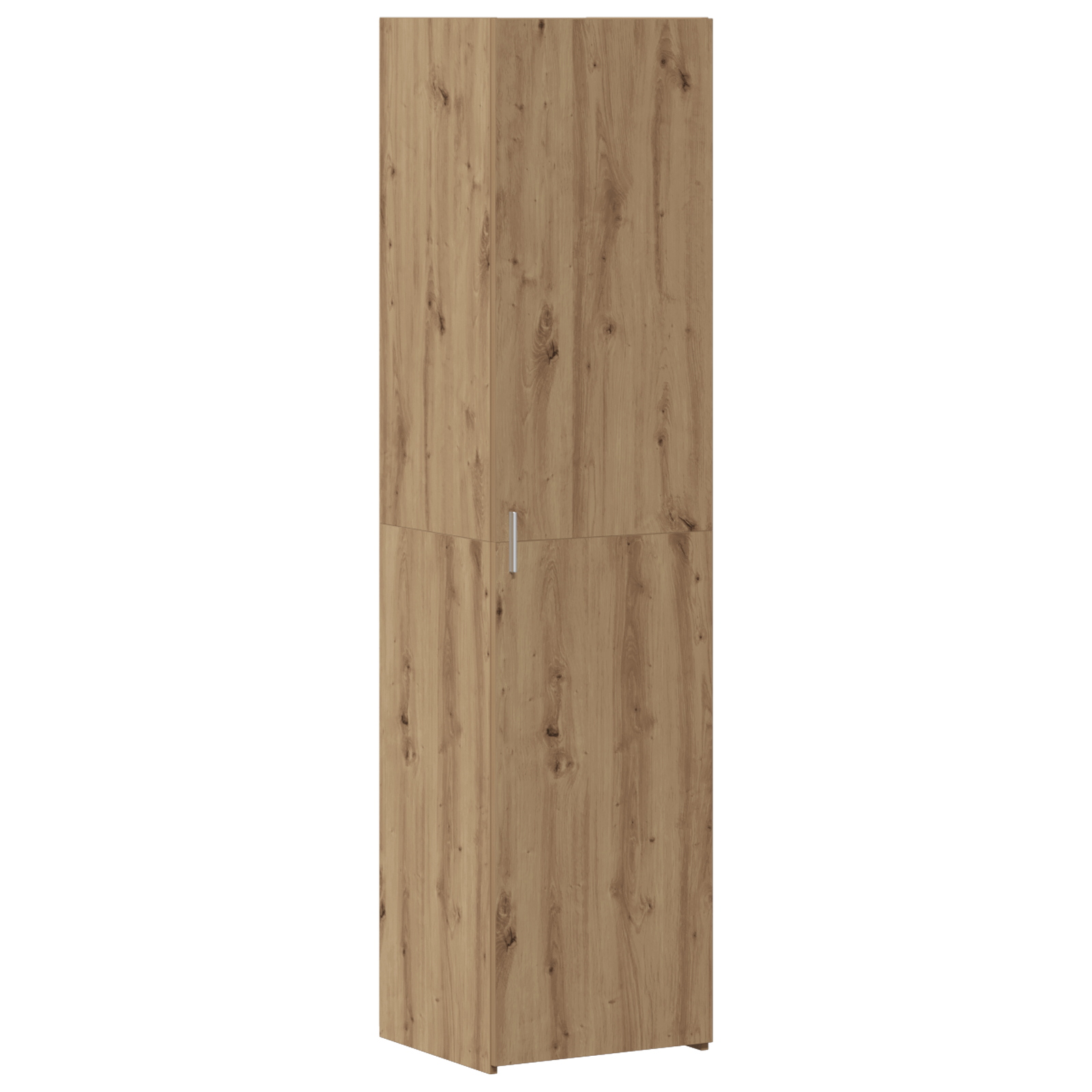 Highboard Artisan Oak 45x42.5x185 cm Engineered Wood - Image 5