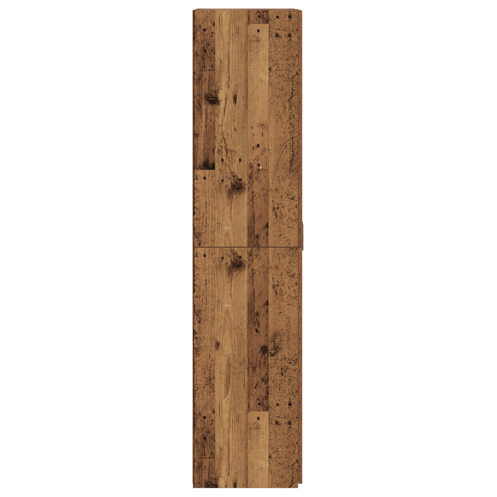Highboard Old Wood 70x42.5x185 cm Engineered Wood - Image 7