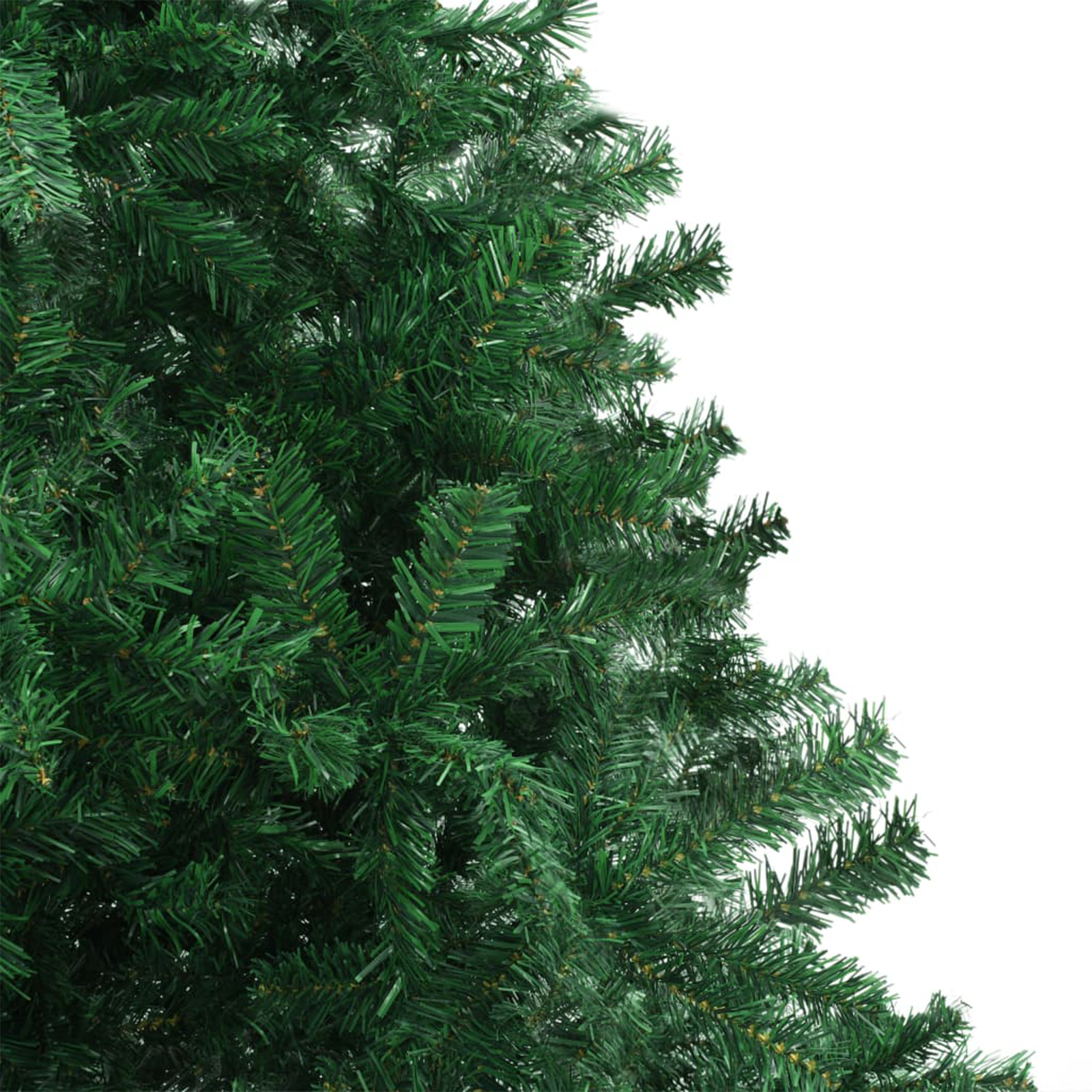 Artificial Pre-lit Christmas Tree 400 cm Green - Image 6