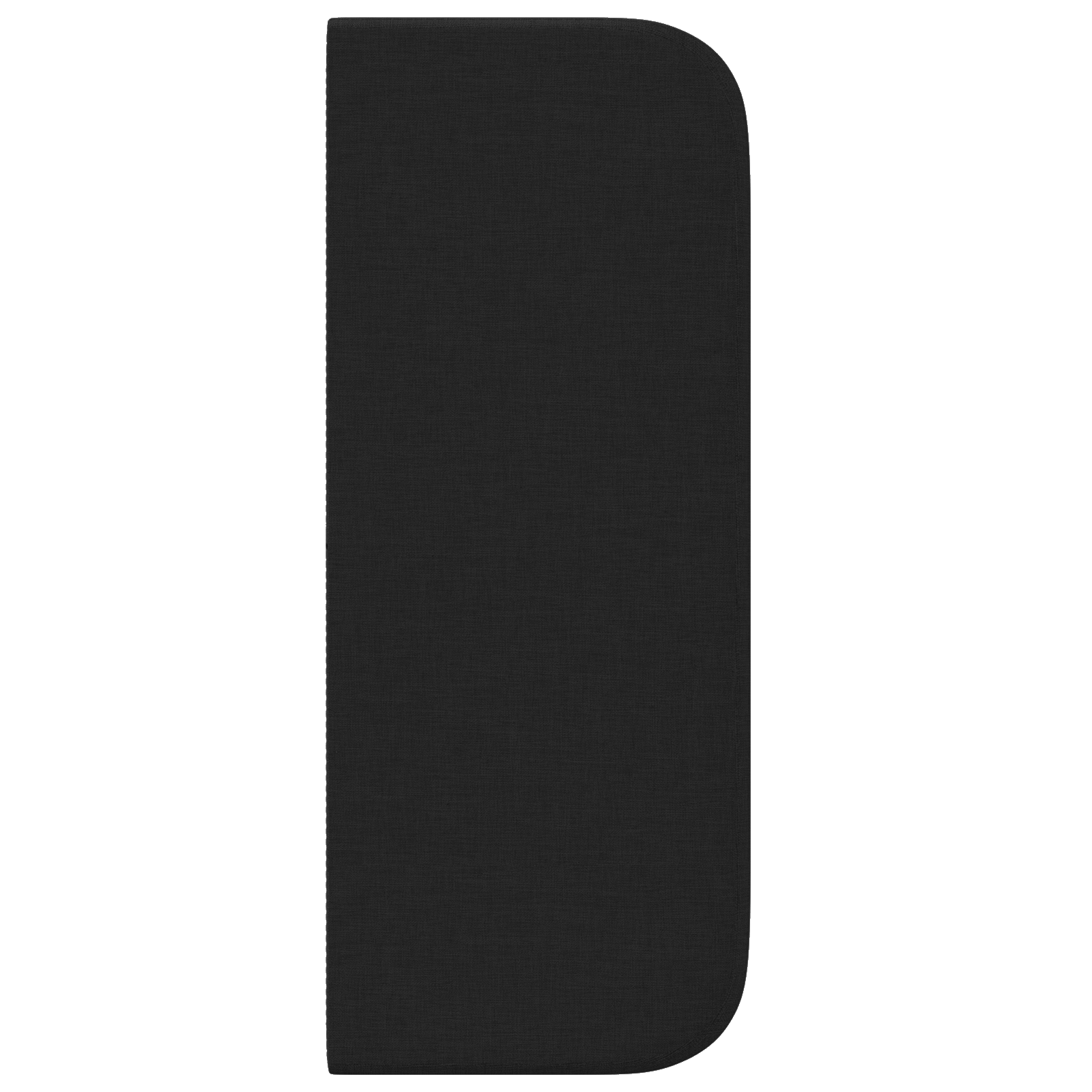 Black Headboard Black Wood and fabric Standard Durable - Image 7