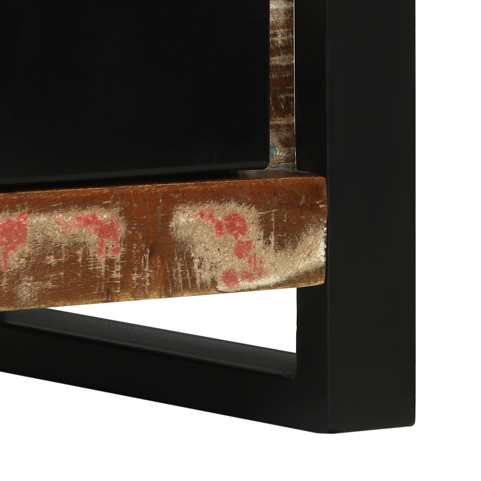 Bathroom Wall Cabinet 40x30x90 cm Solid Wood Reclaimed - Image 10