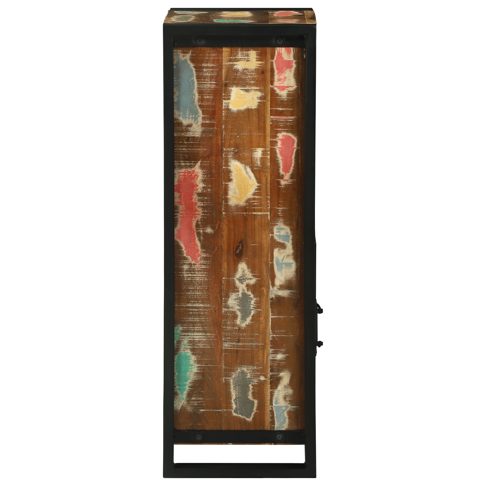Bathroom Wall Cabinet 40x30x90 cm Solid Wood Reclaimed - Image 6