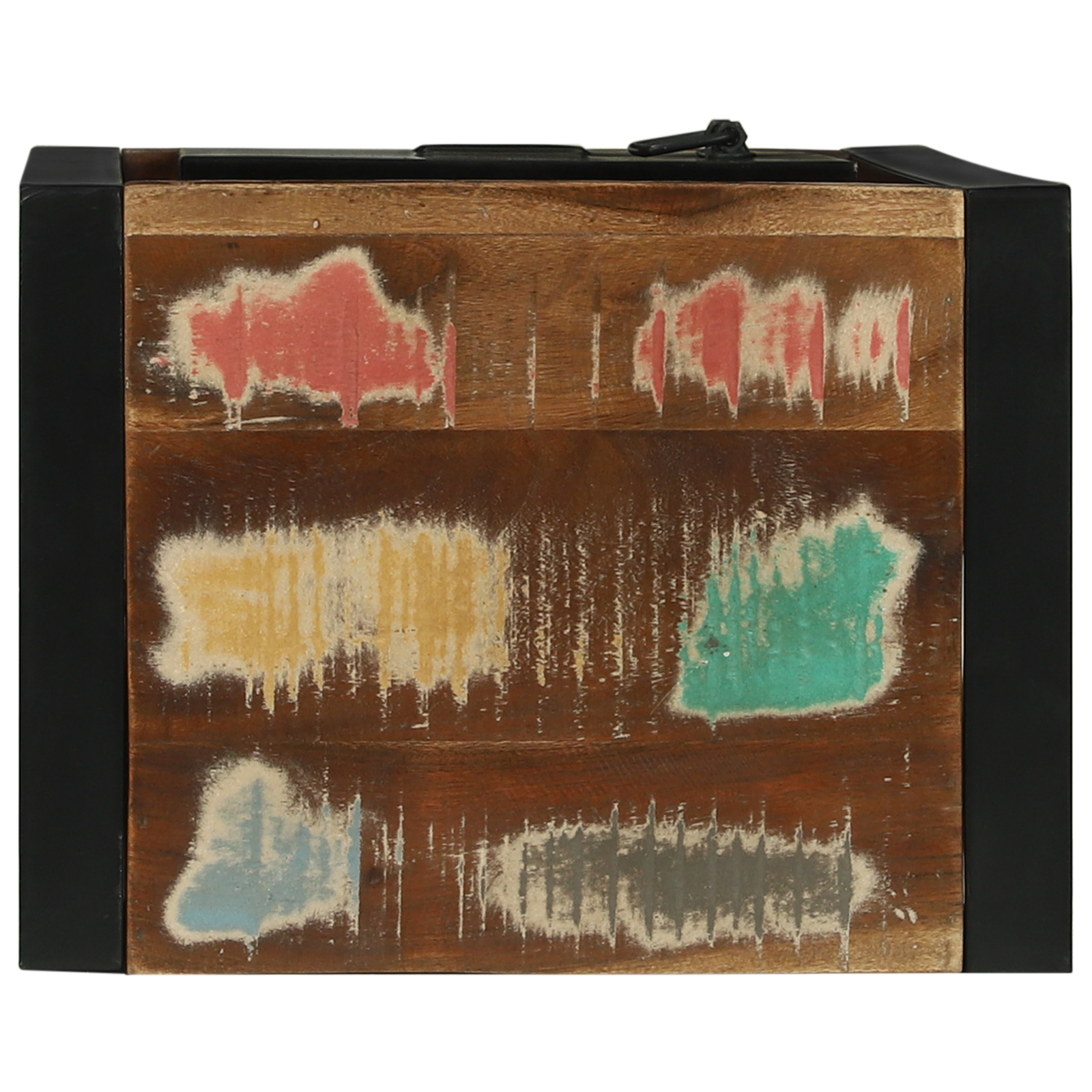 Bathroom Wall Cabinet 40x30x90 cm Solid Wood Reclaimed - Image 8