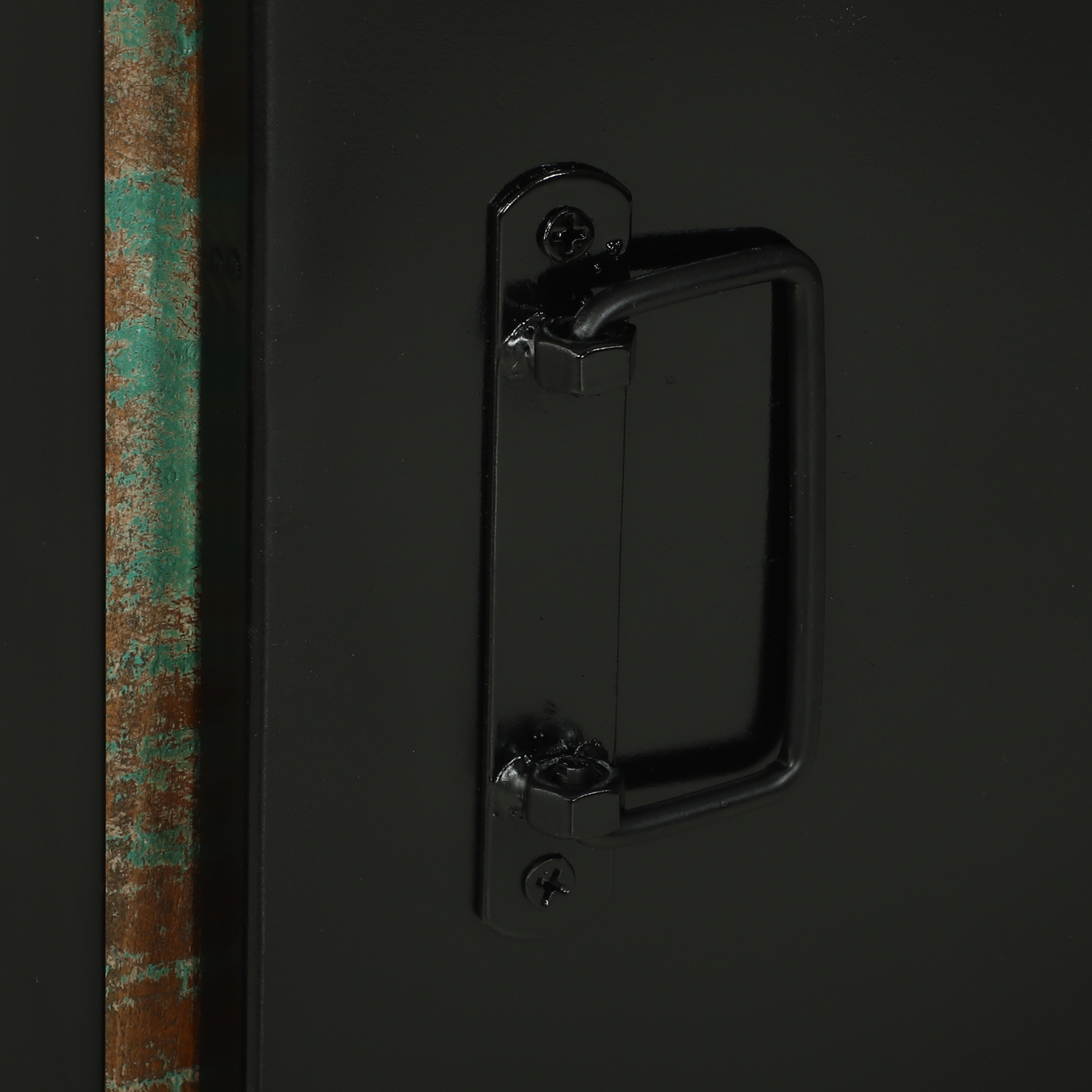 Bathroom Wall Cabinet 40x35x90 cm Solid Wood Reclaimed - Image 10