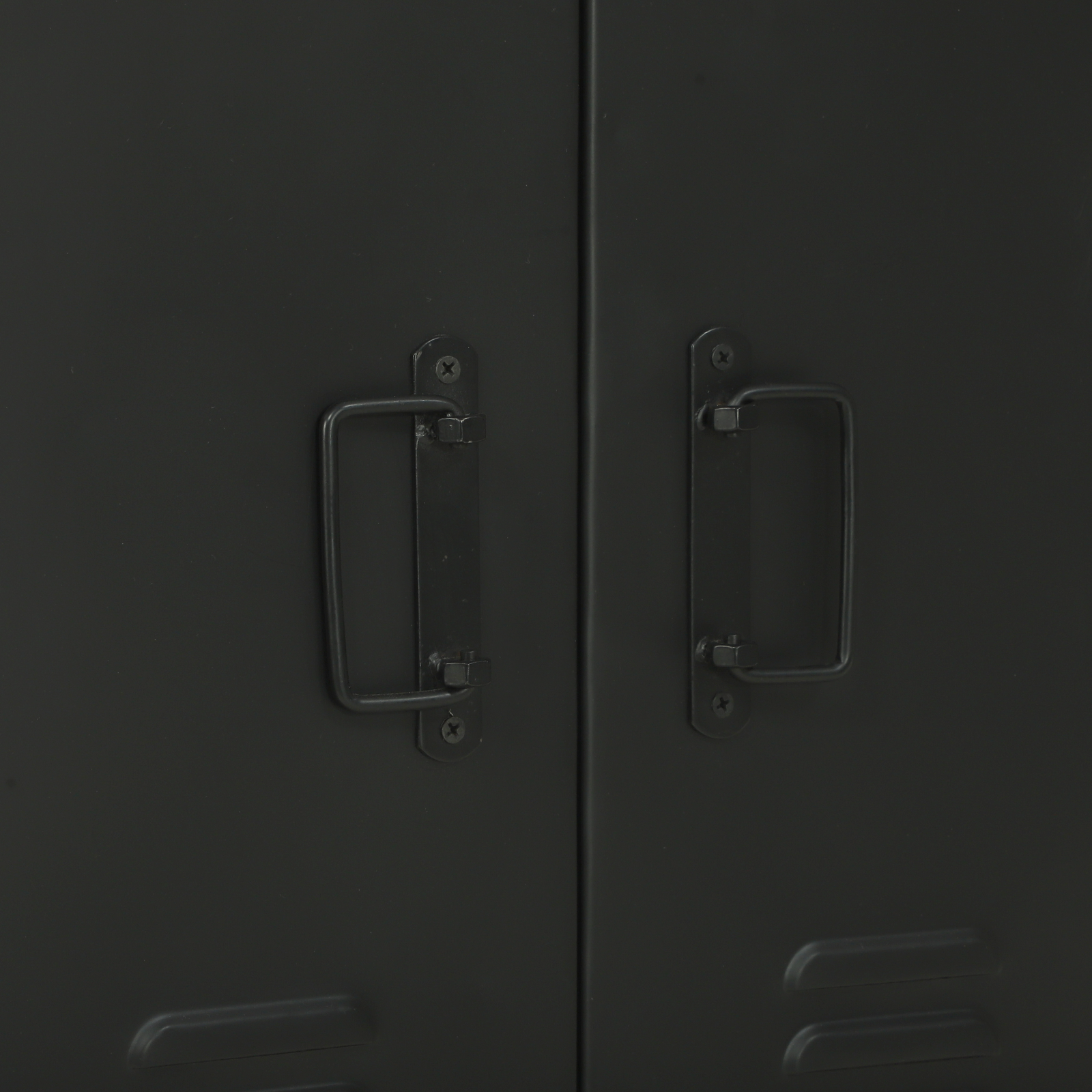 Sink Cabinet 55x35x60 cm Solid Wood Rough Mango - Image 11