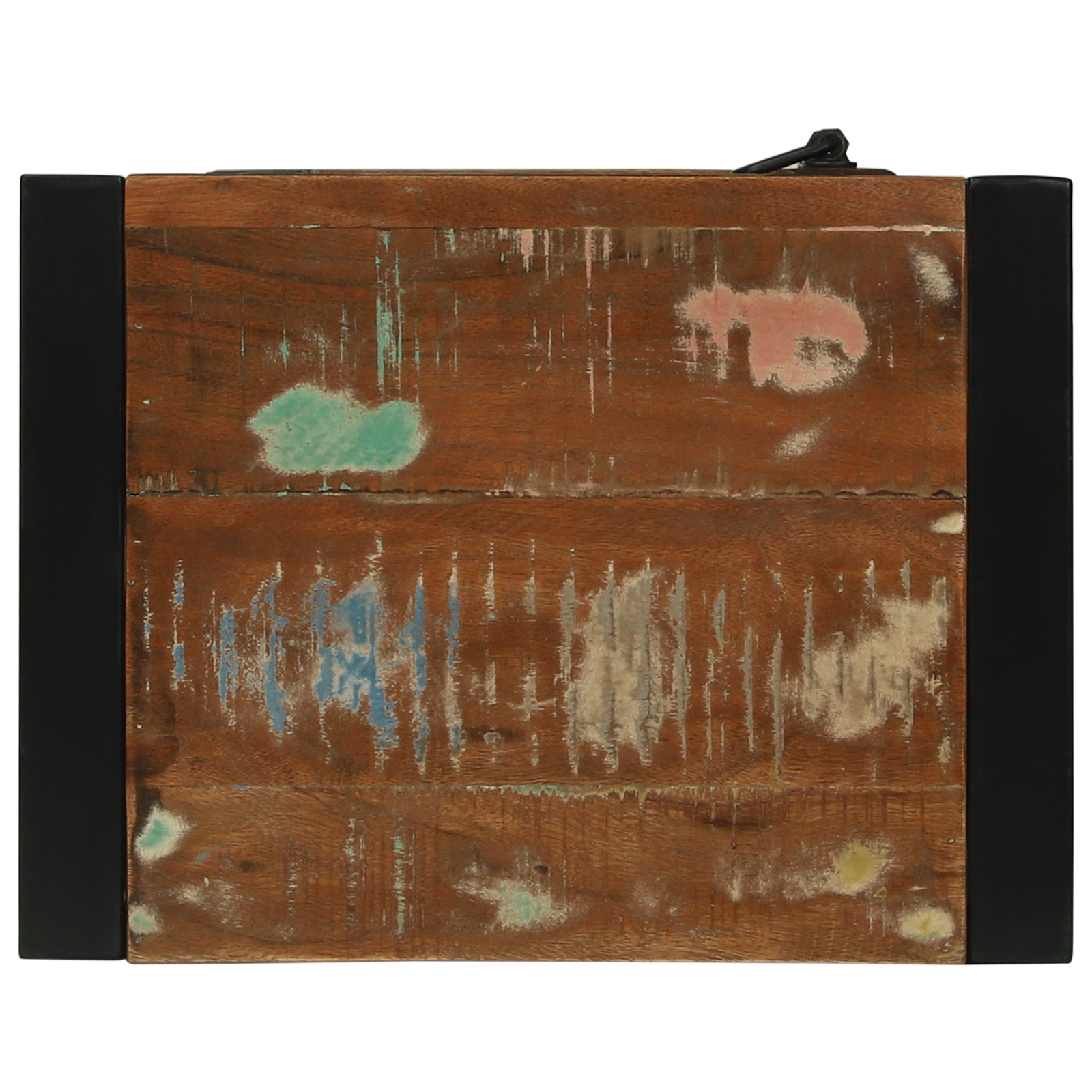 Bathroom Wall Cabinet Multicolour 40x30x60 cm Solid Wood Reclaimed - Image 8