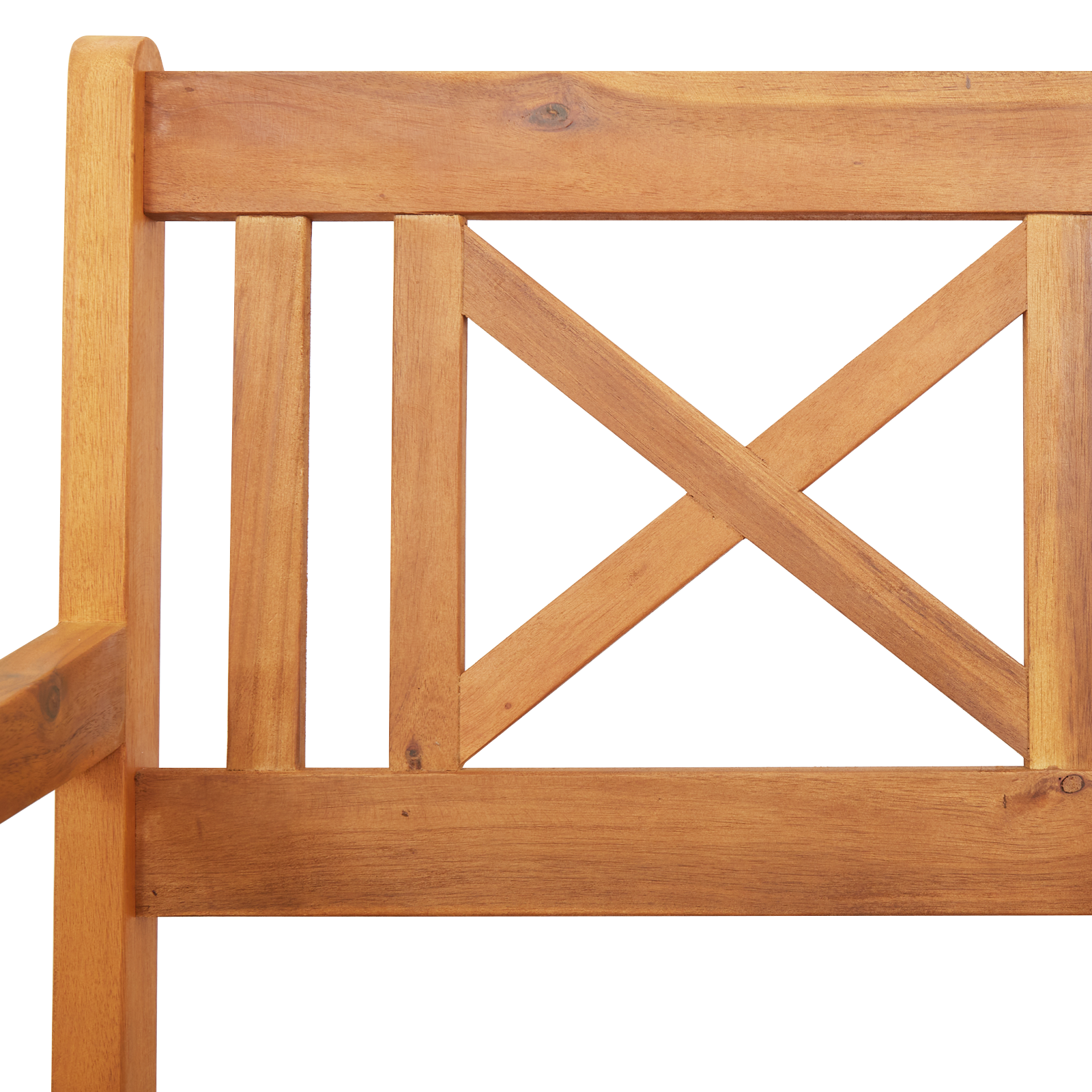 Garden Chairs 2 pcs 56x56x90 cm Solid Wood Acacia - Image 9