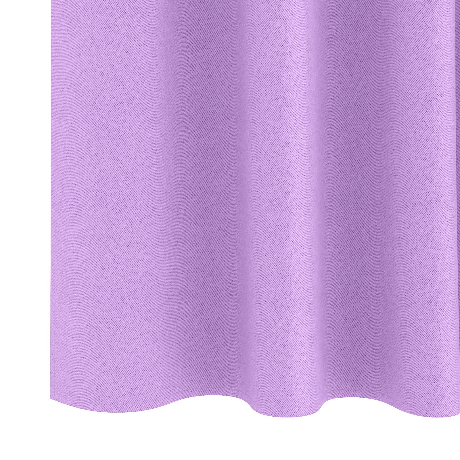 Zwart-out Gordijnen met Ringen 2 pcs Paars 260 x 140 cm