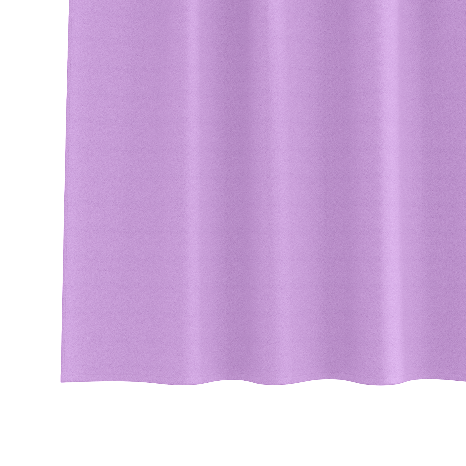 Zwart-out Gordijnen met Ringen 2 pcs Paars 225 x 140 cm