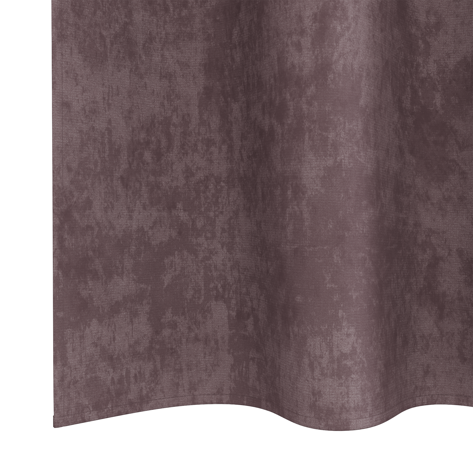 Velvet Curtains 2 pcs with Eyelets Brown 175x140 cm - Image 5