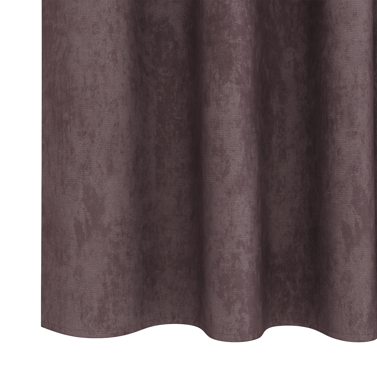 Velvet Curtains 2 pcs with Eyelets Brown 175x140 cm - Image 5