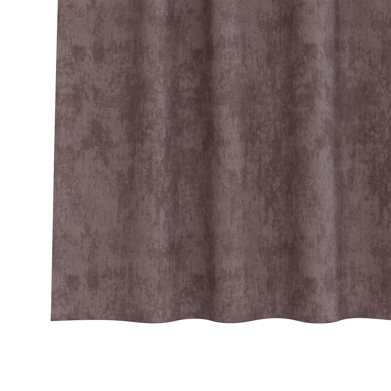 Velvet Curtains 2 pcs with Eyelets Brown 260x140 cm - Image 5