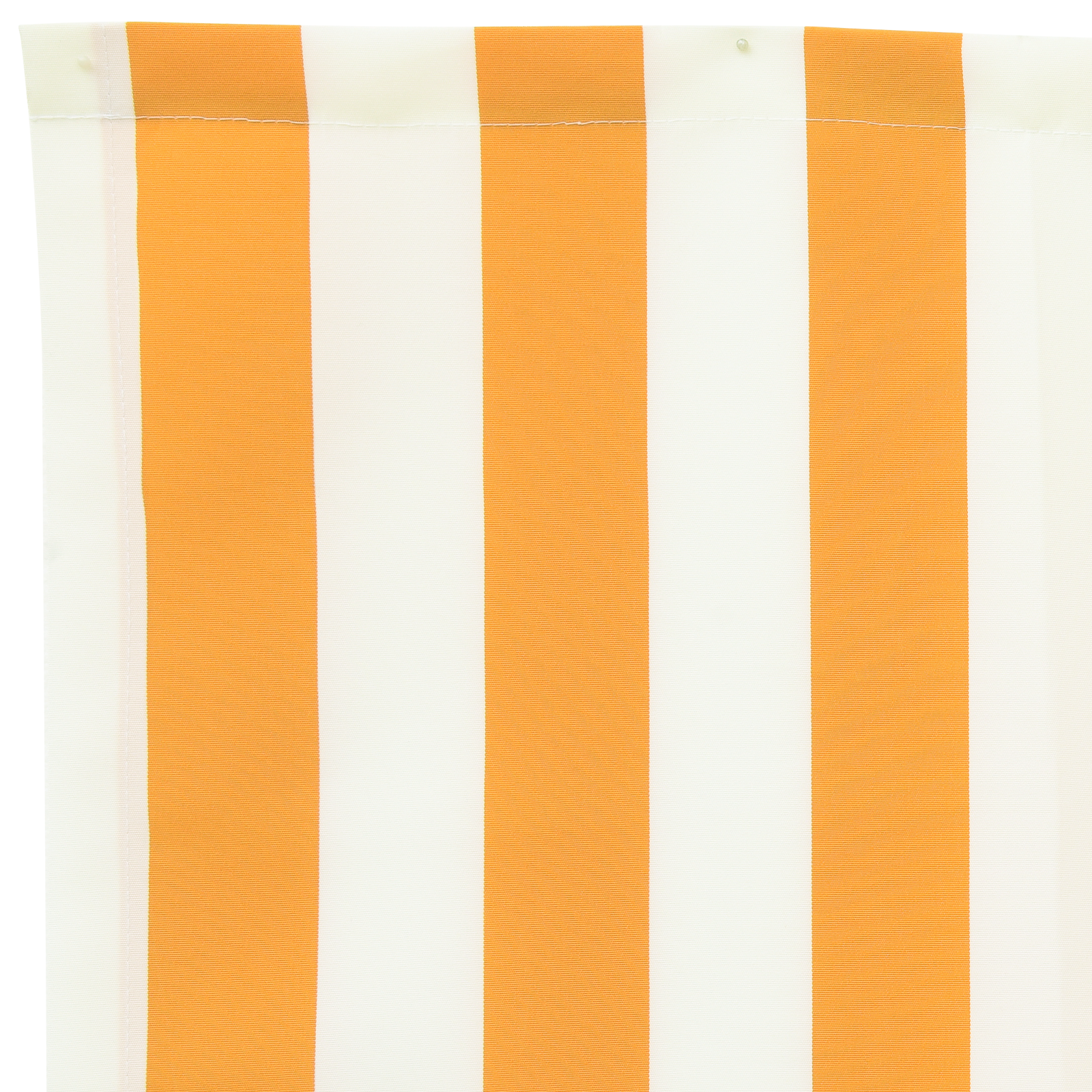 markizės keitimo audinys 3.5x2 m rėmui geltona ir balta - Image 7