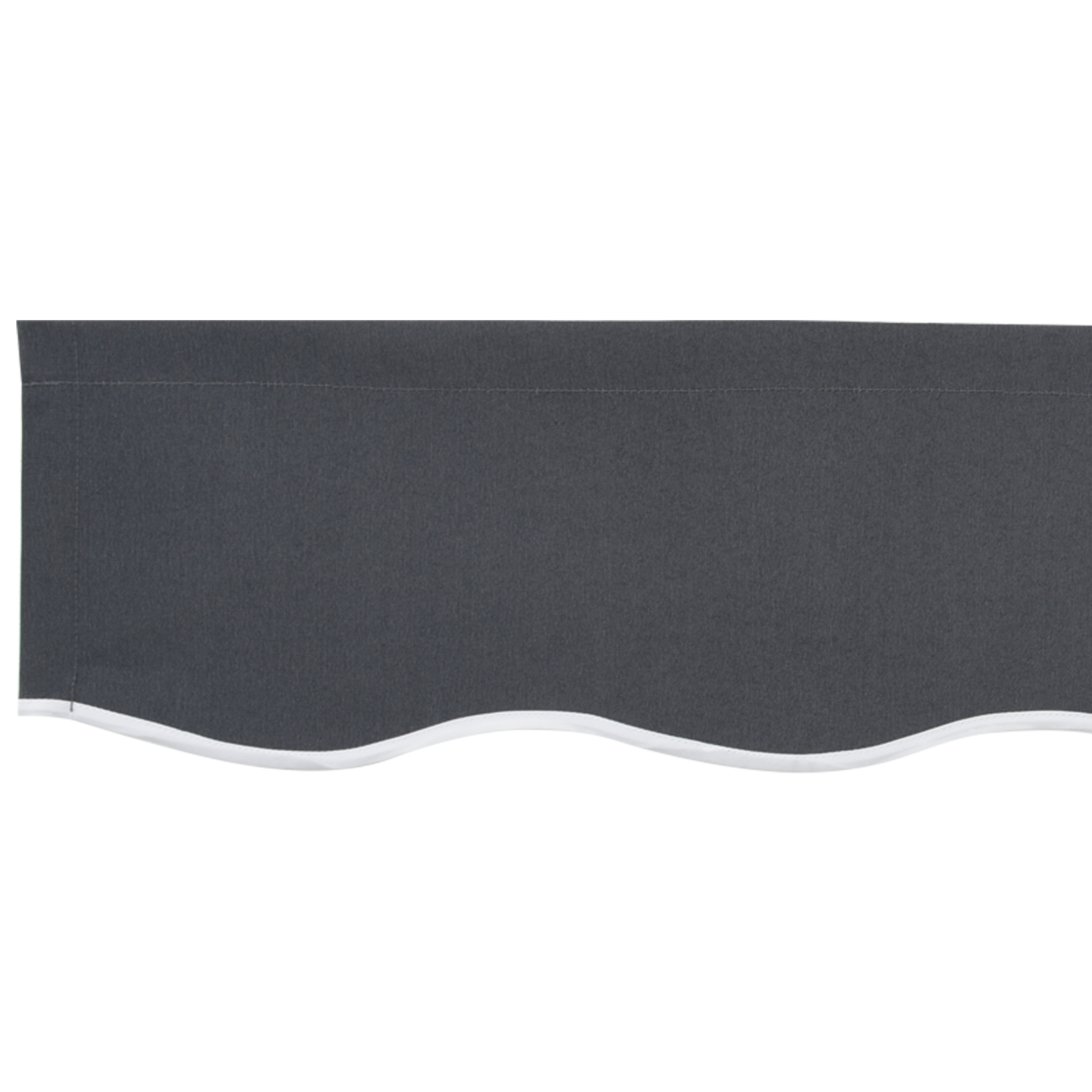 Awning Replacement Fabric for 3.5x2 m Frame Anthracite - Image 6