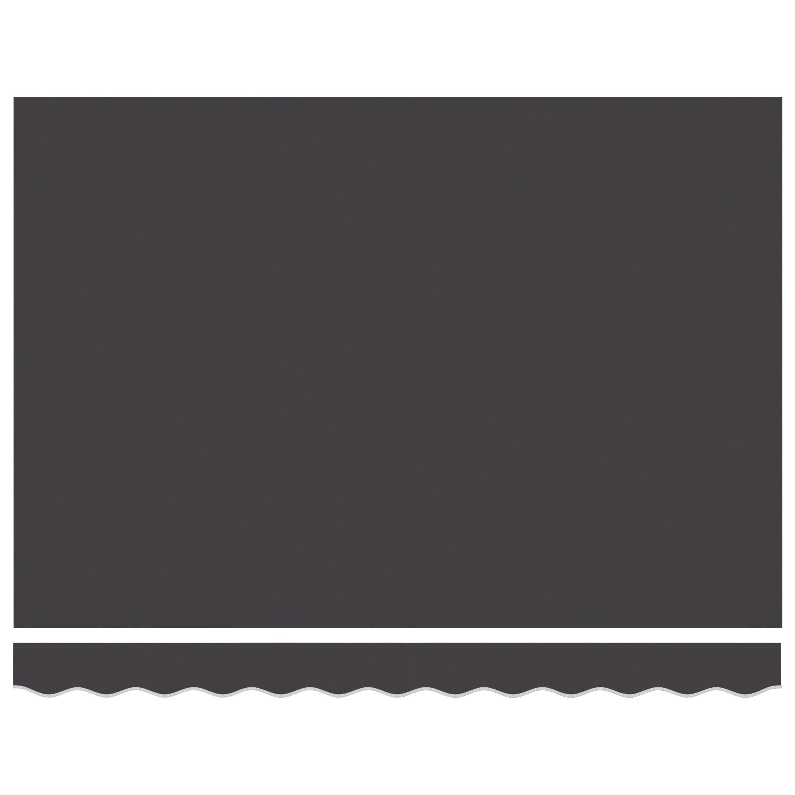 Awning Replacement Fabric for 3.5x2 m Frame Anthracite - Image 5