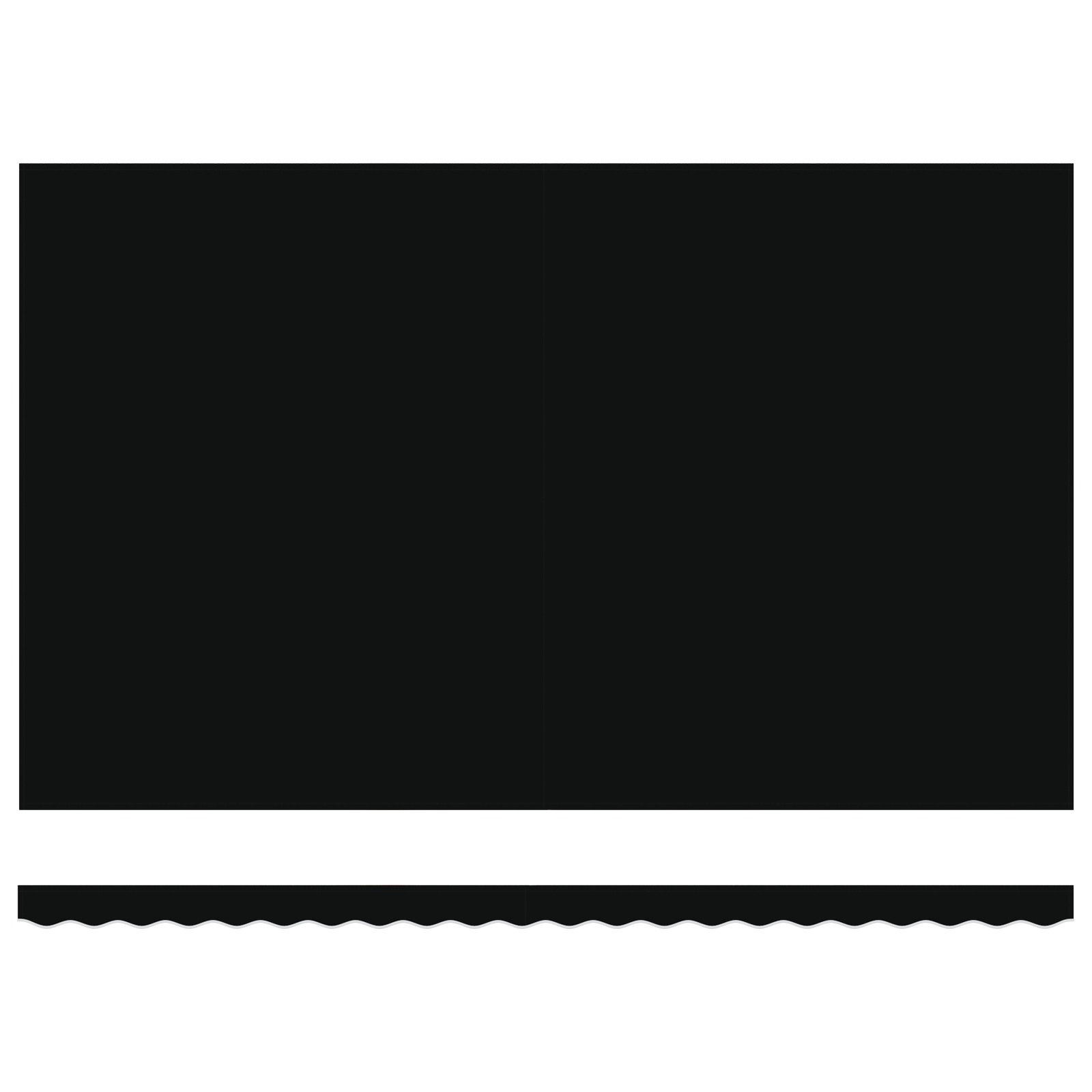 Awning Replacement Fabric for 5x3.5 m Frame Black - Image 5