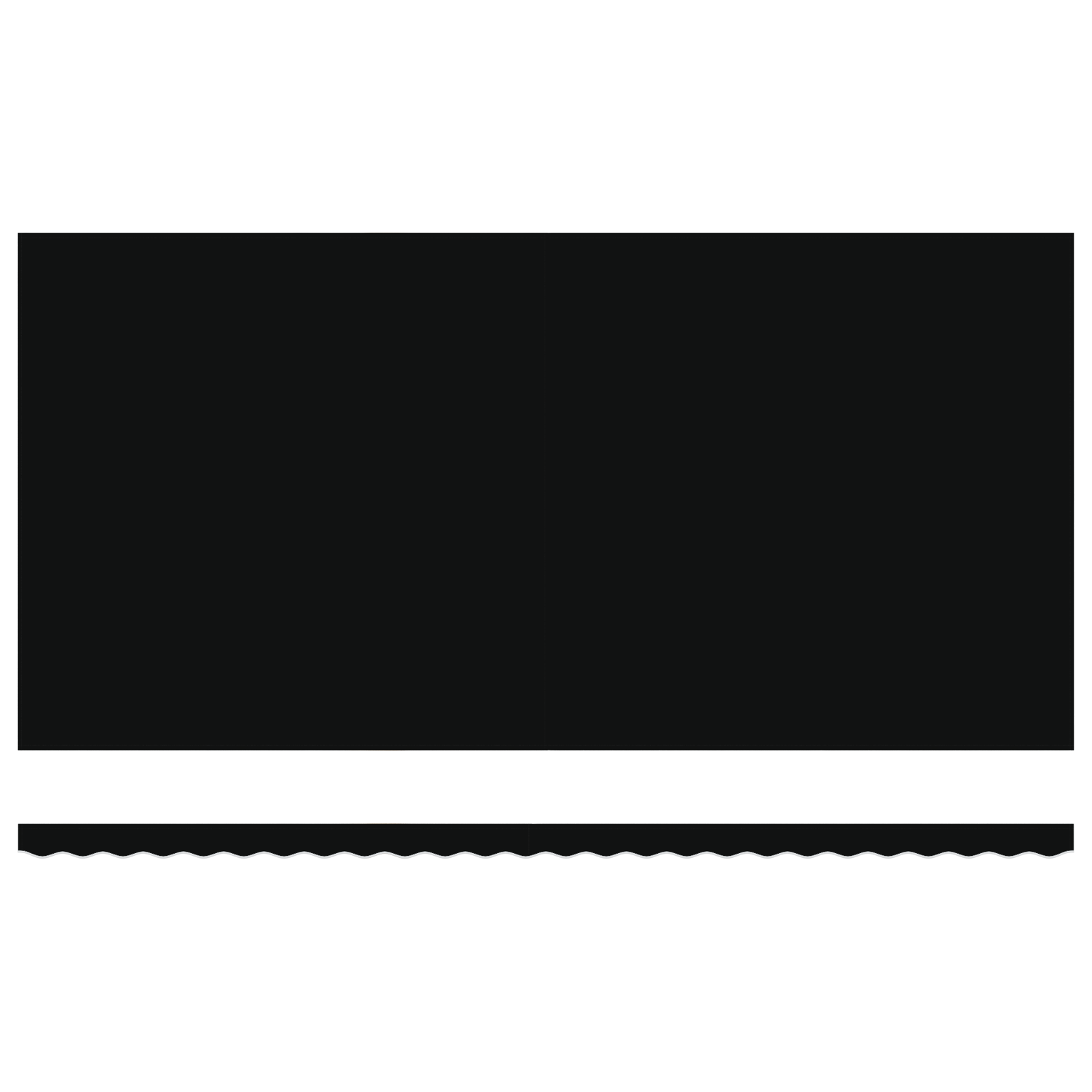 Awning Replacement Fabric for 6x3 m Frame Black - Image 5