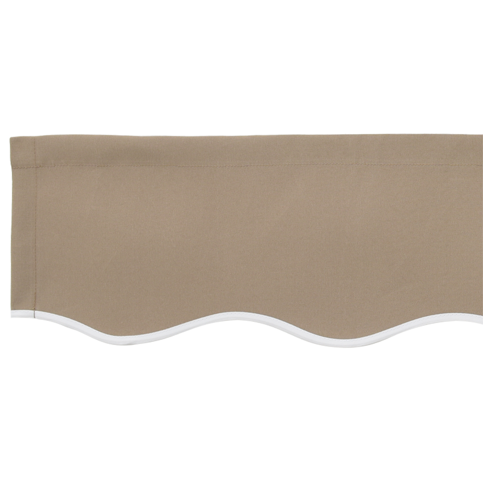 Awning Replacement Fabric for 4x3 m Frame Beige - Image 6