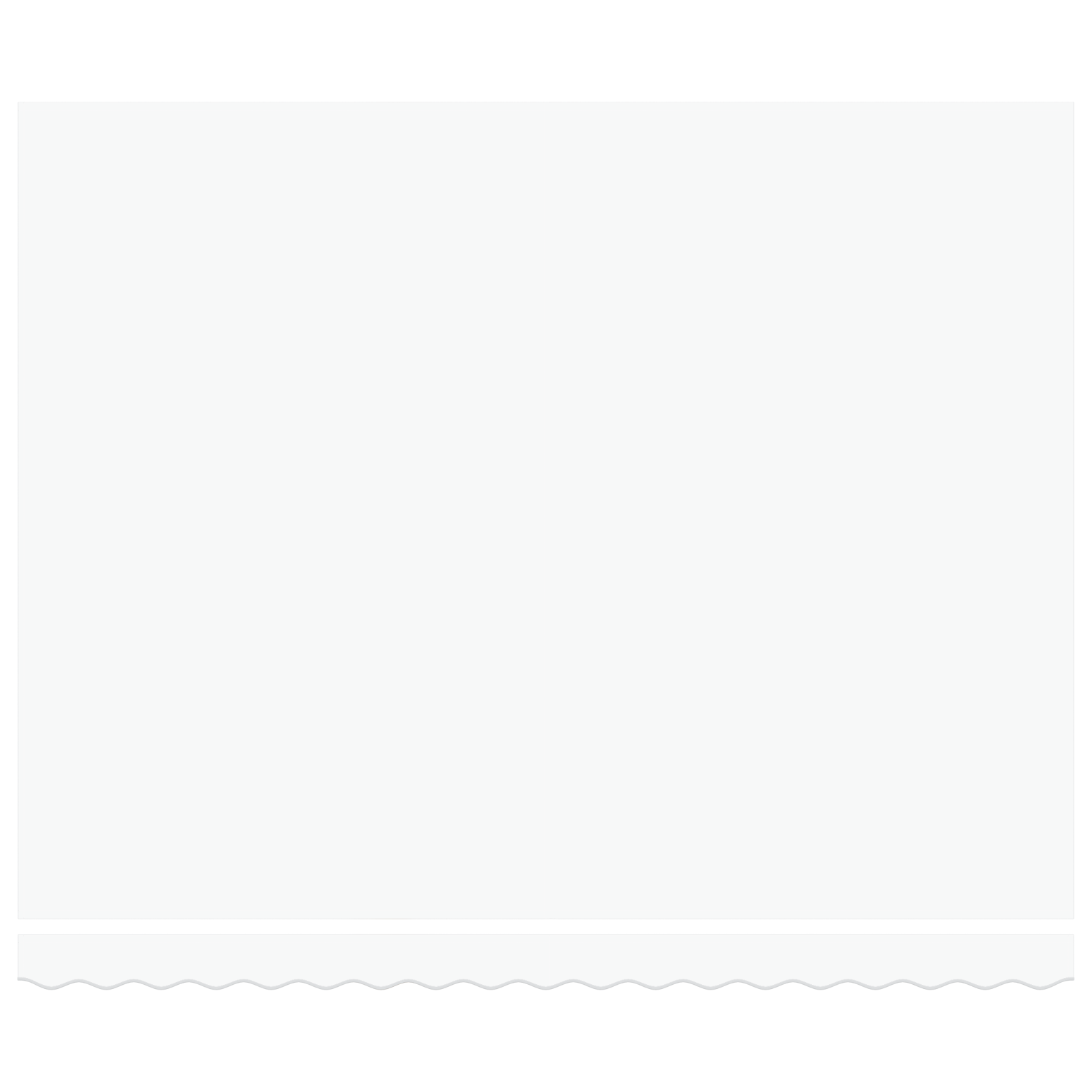 Awning Replacement Fabric for 4x3.5 m Frame White - Image 5