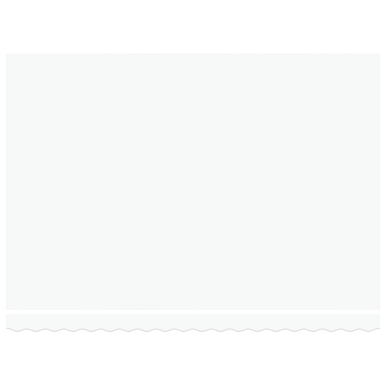 Awning Replacement Fabric for 4.5x3.5 m Frame White - Image 5