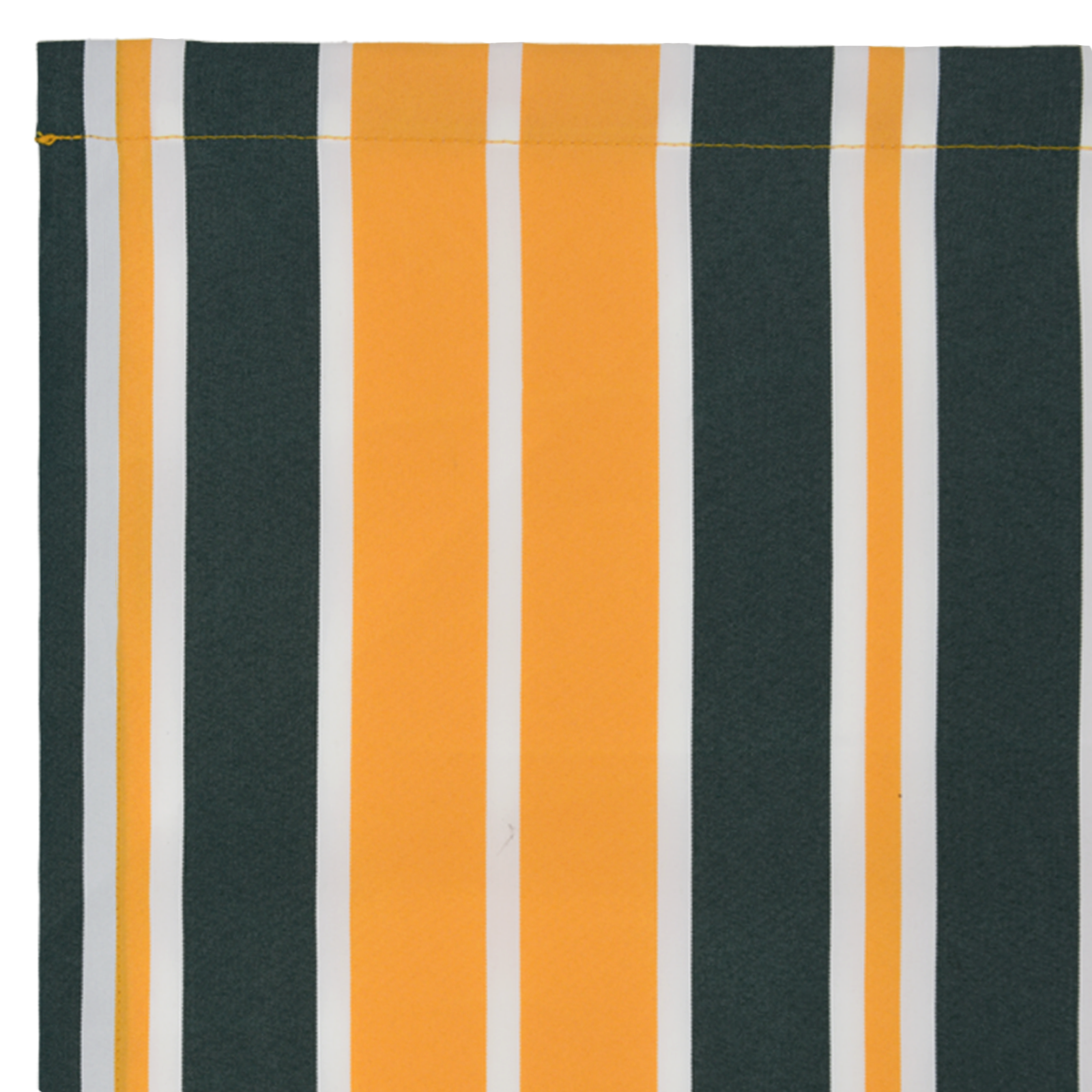 Awning Replacement Fabric for 4x3 m Frame Green and Yellow - Image 7