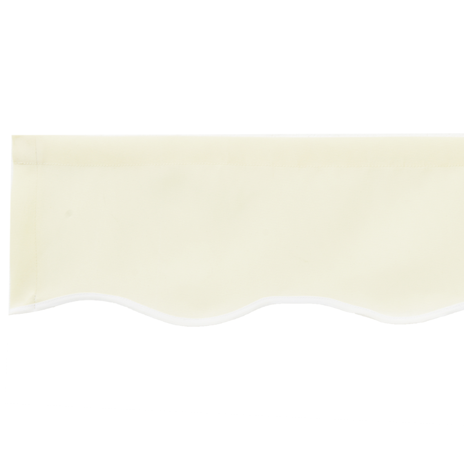 Awning Valance for 2.5 m Frame Cream 2.3x0.2 m - Image 5
