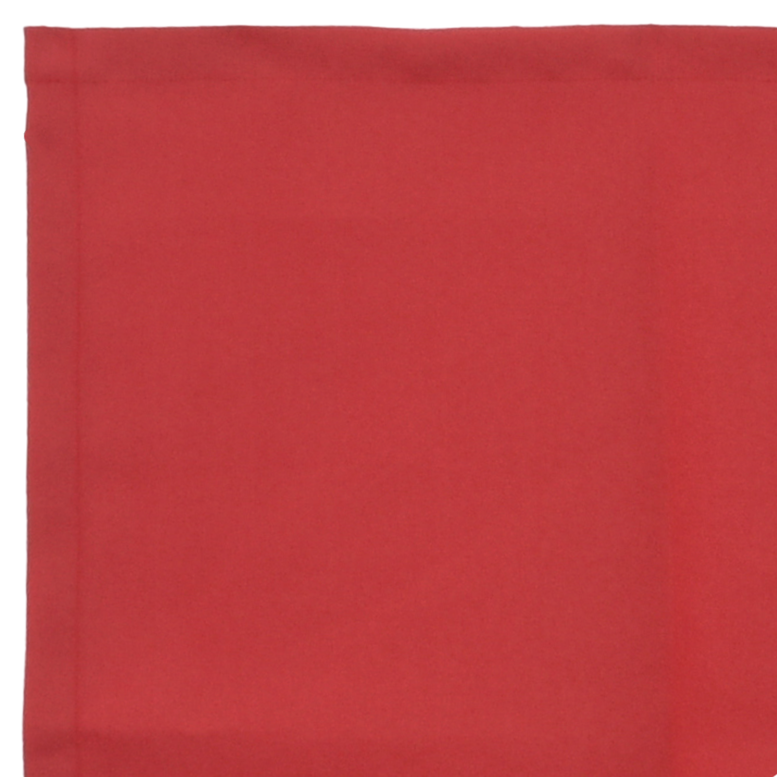 Awning Valance for 4 m Frame Red 3.8x0.2 m - Image 6