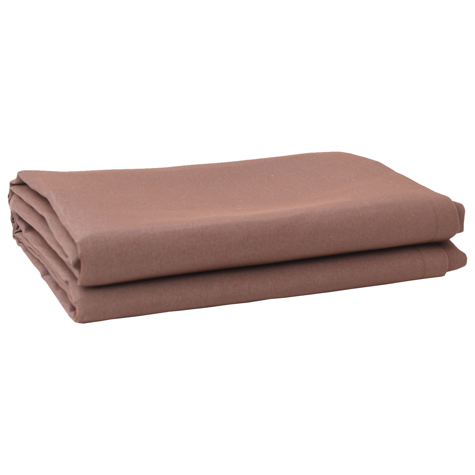 Zonnescherm Vervangdoek Bruin 10×1.6 m