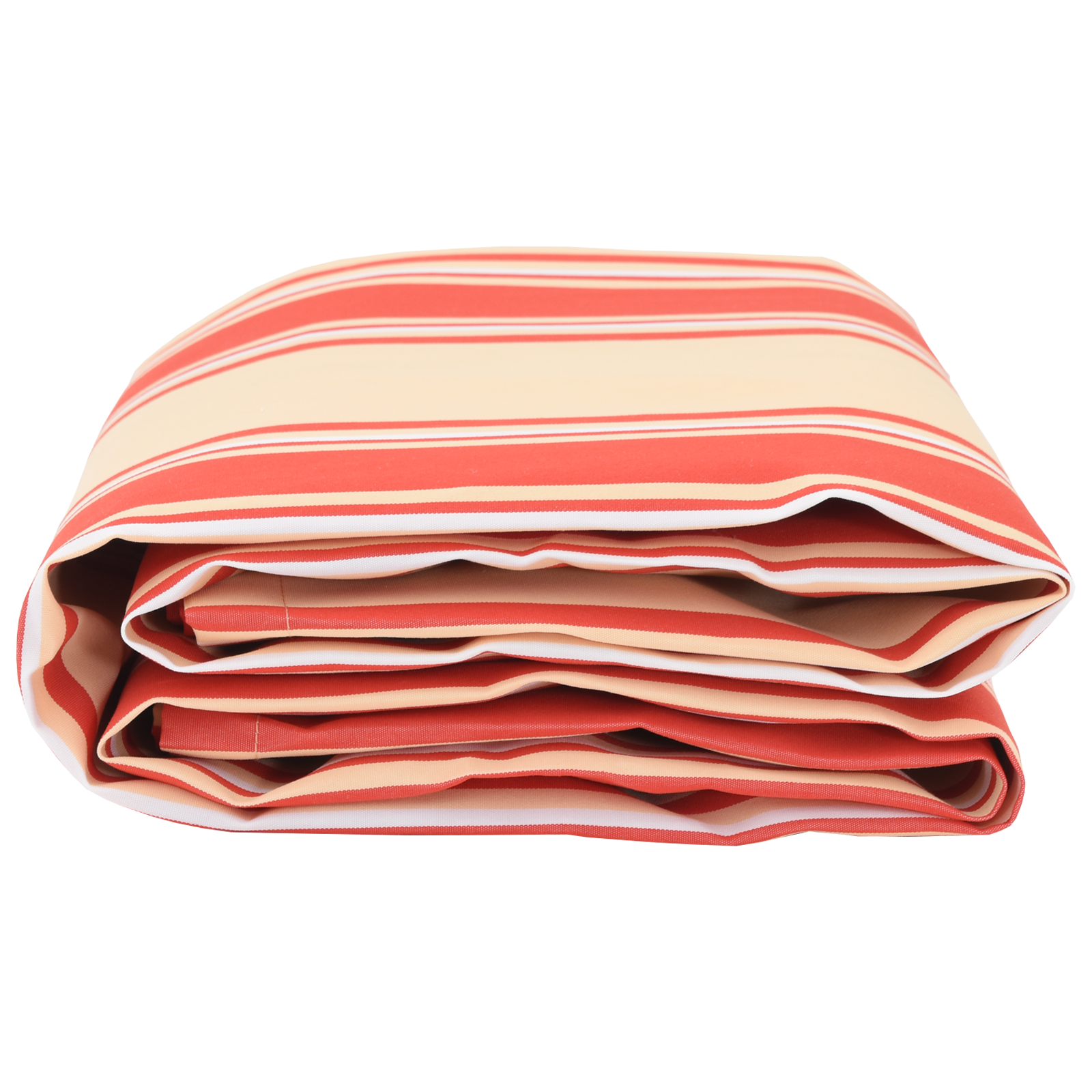 Awning Replacement Fabric Multicolour 10x1.6 m - Image 3