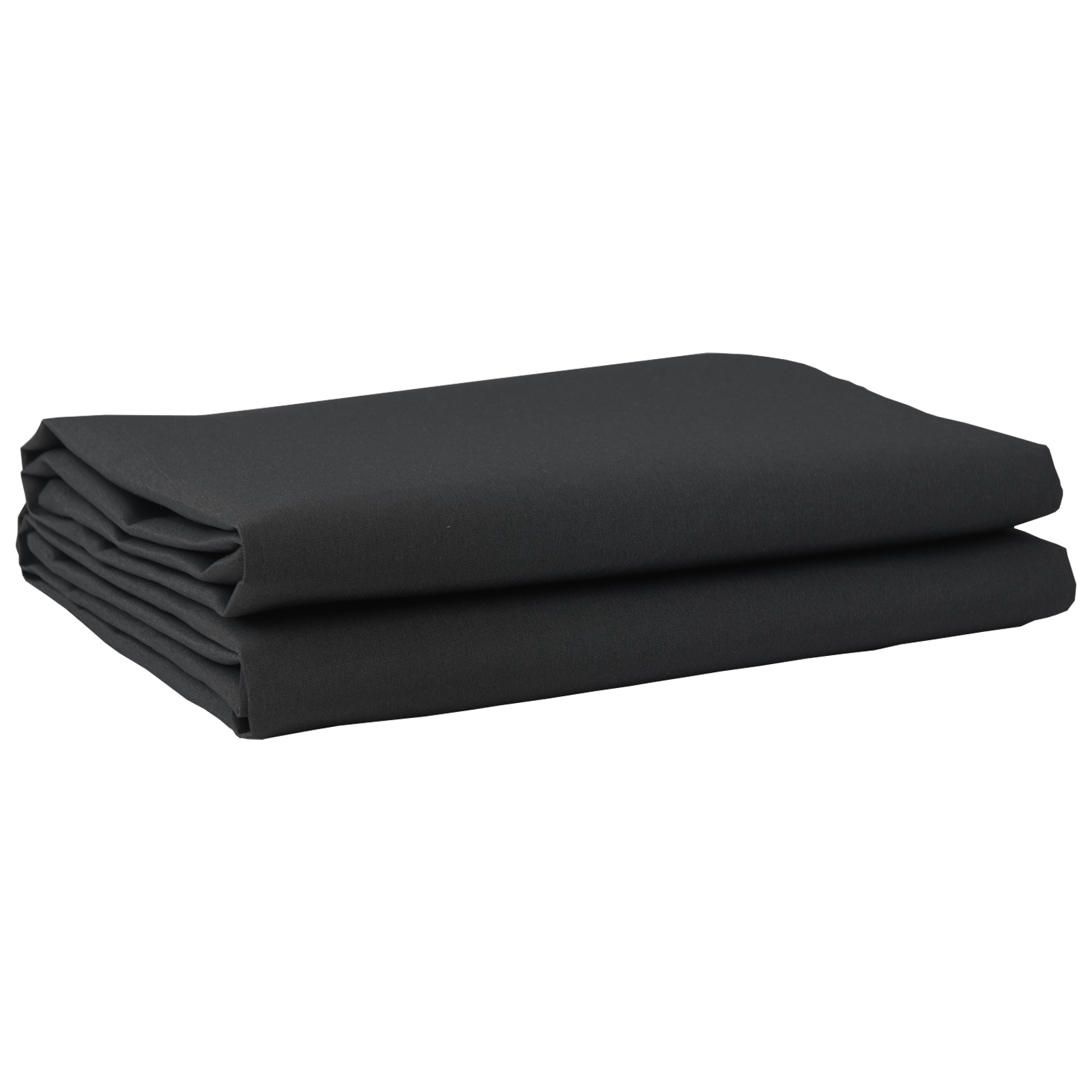 vervangende luifelstof zwart 10×1.6 m