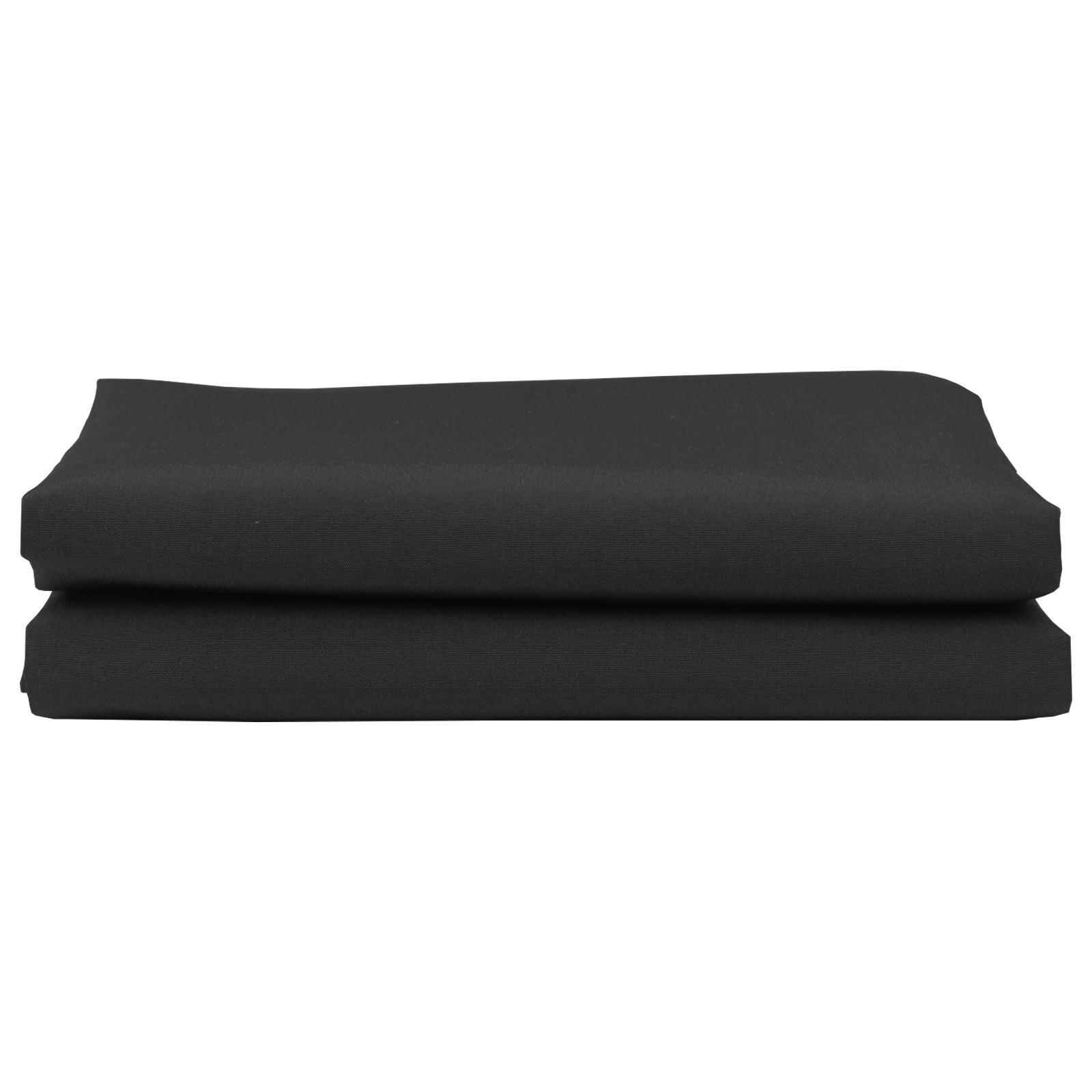 Awning Replacement Fabric Black 10x1.6 m - Image 2