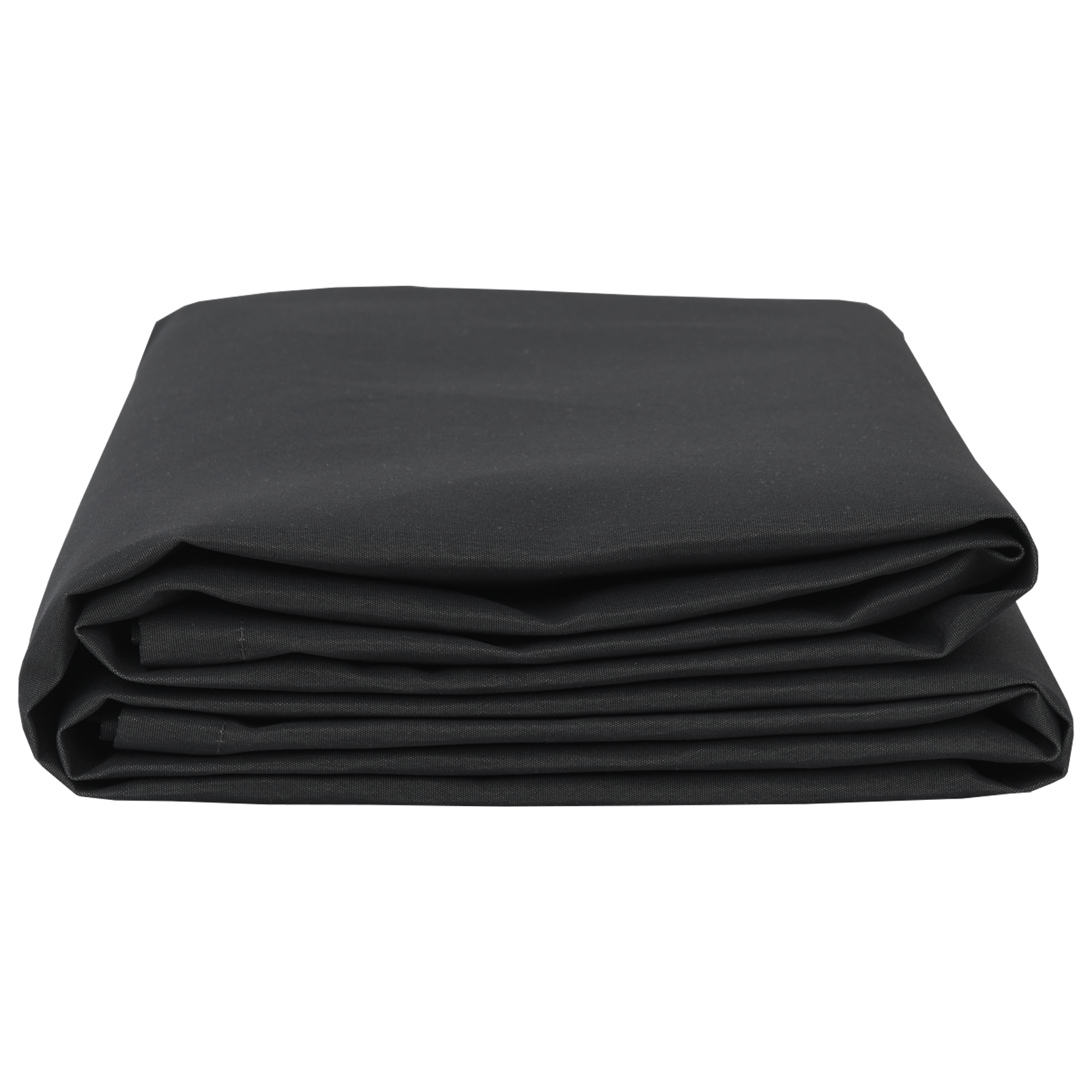 Awning Replacement Fabric Black 10x1.6 m - Image 3