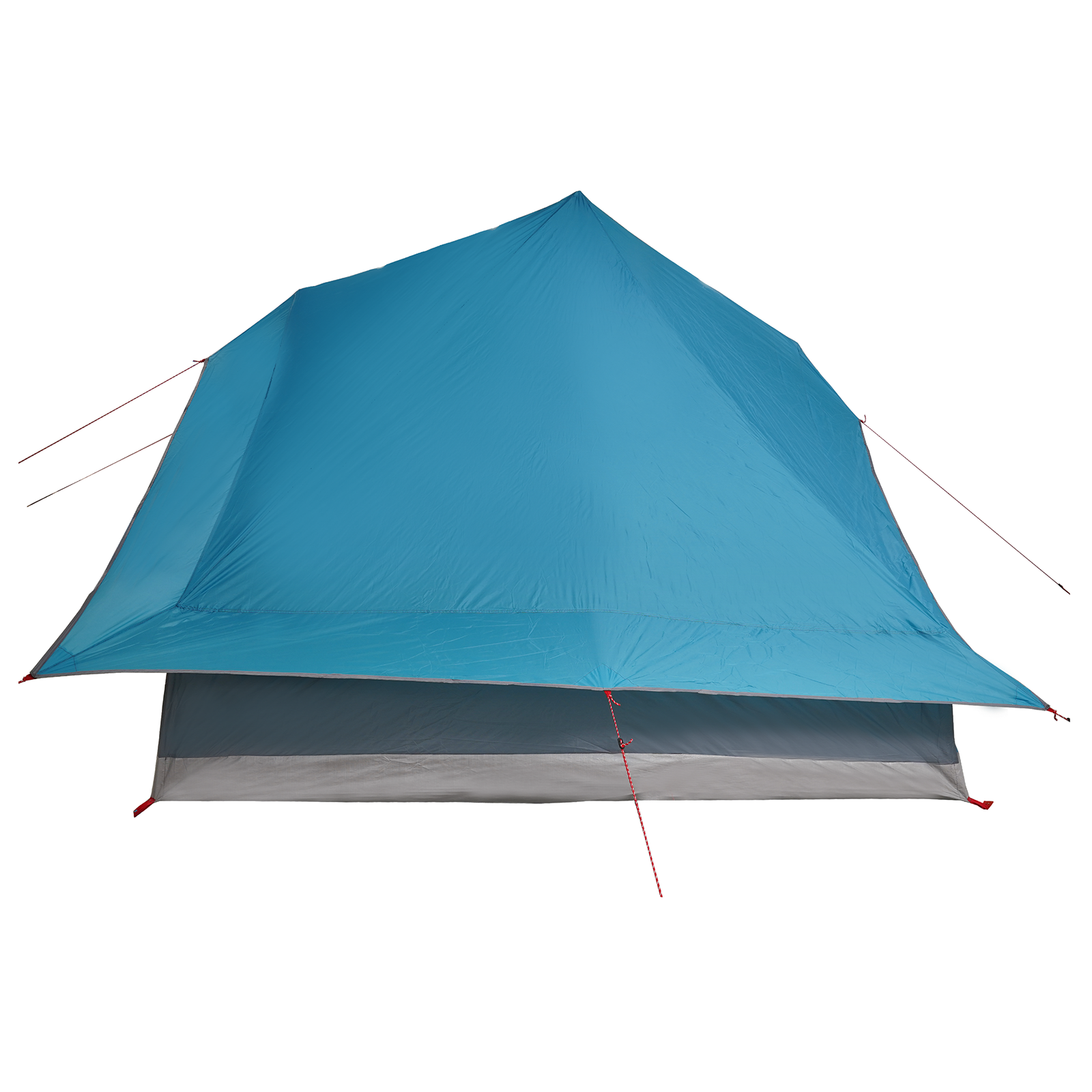 Family Tent Tipi Blue 10-Person Waterproof - Image 5