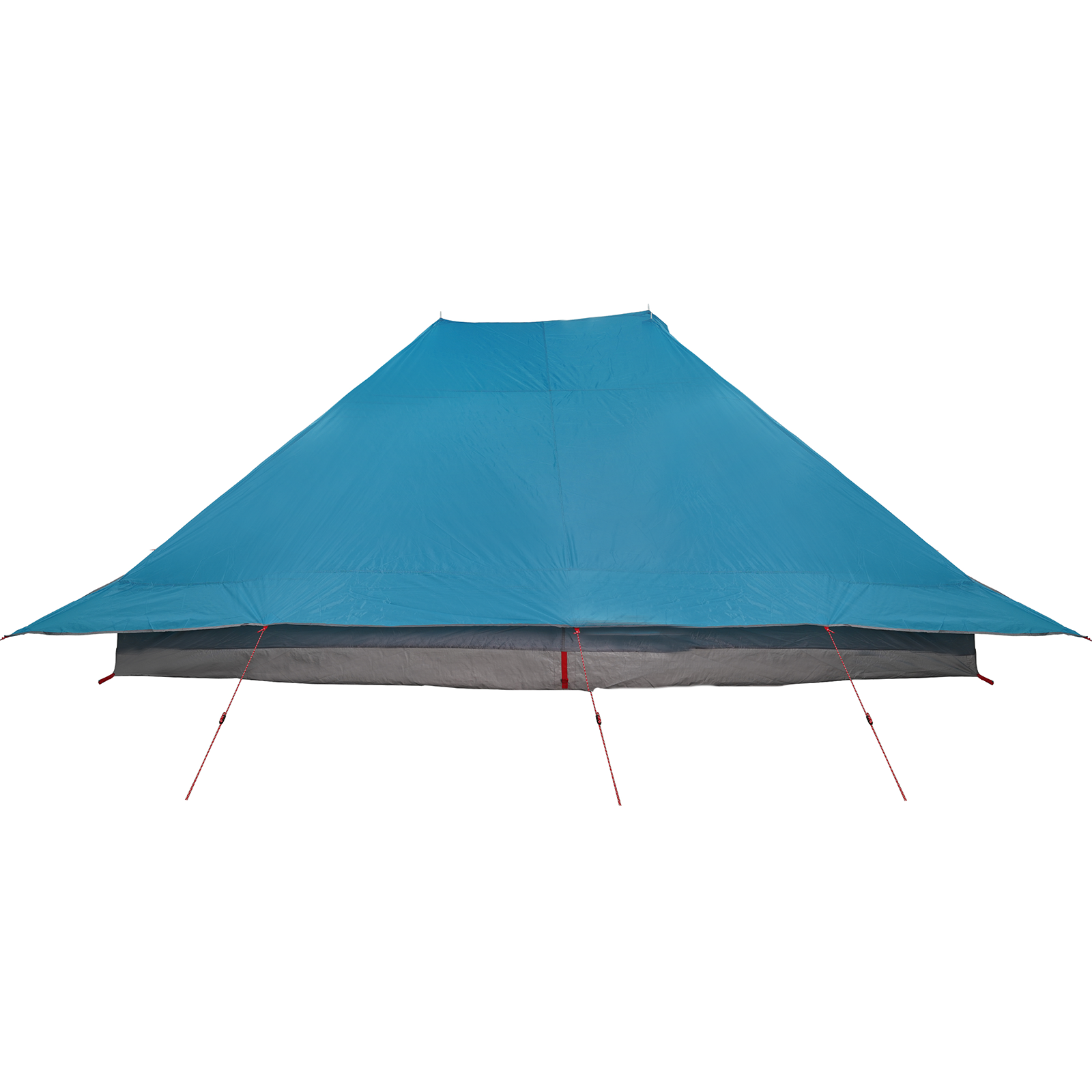Family Tent with Extended Porch - Blue - 12-Person Waterproof - Image 6