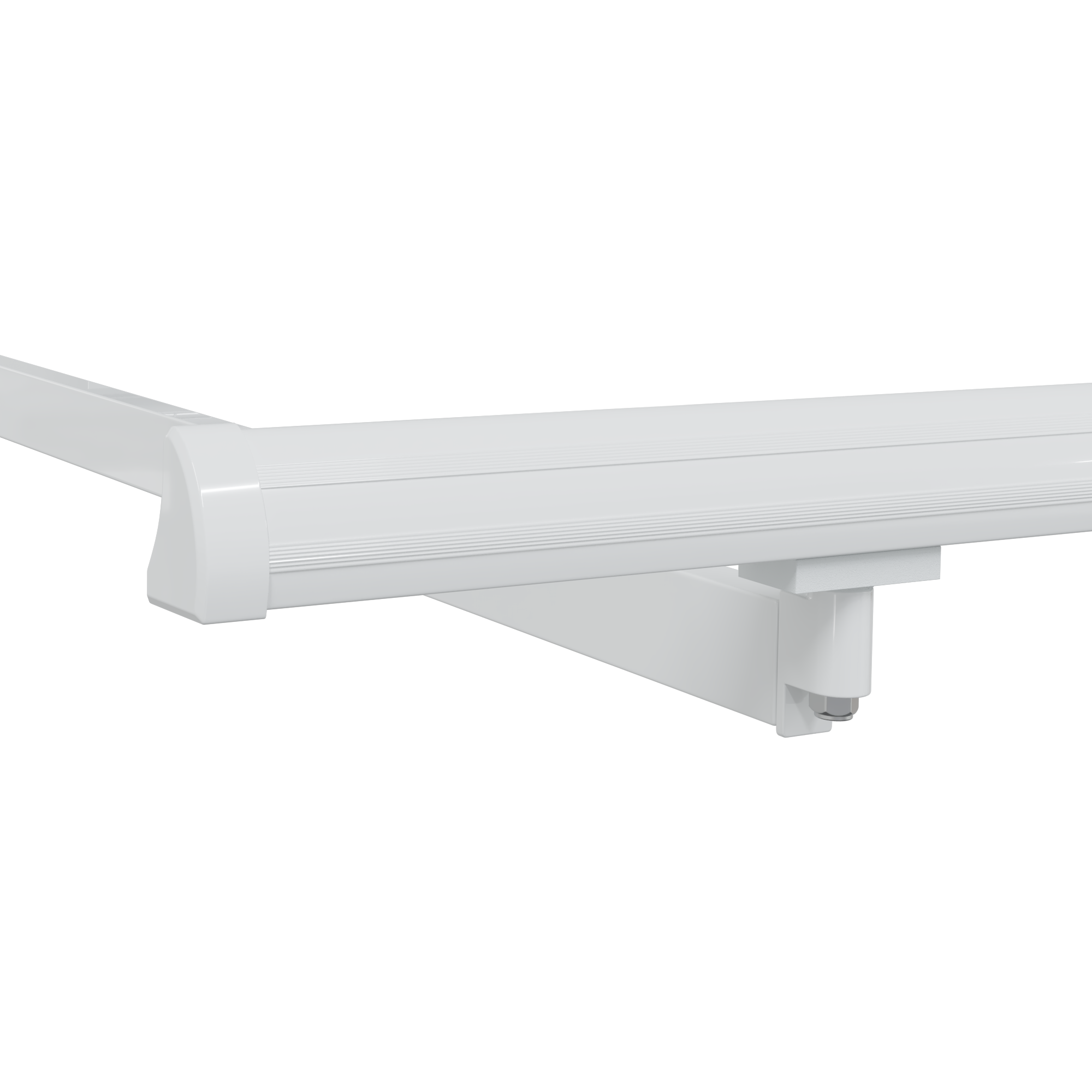 Awning Frame Retractable Manually-Operated 3.5x2 cm Metal - Image 7