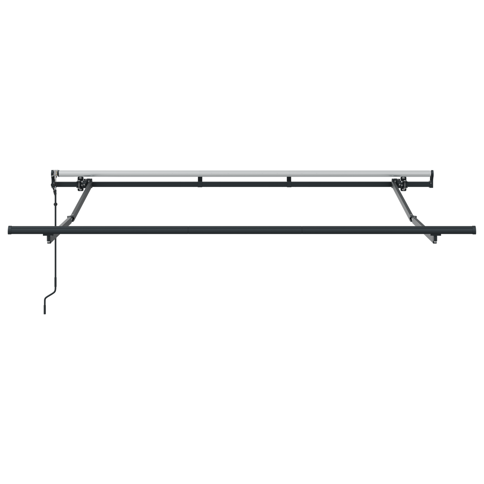 Electric Awning Frame Retractable 3x2 cm Metal - Image 4